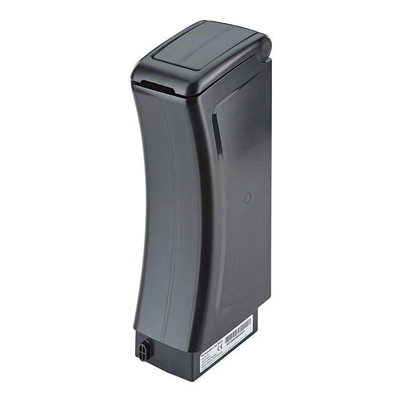 Batería SideClick, Li-ion, 36 V / 10,4 Ah (374 Wh) 1/3