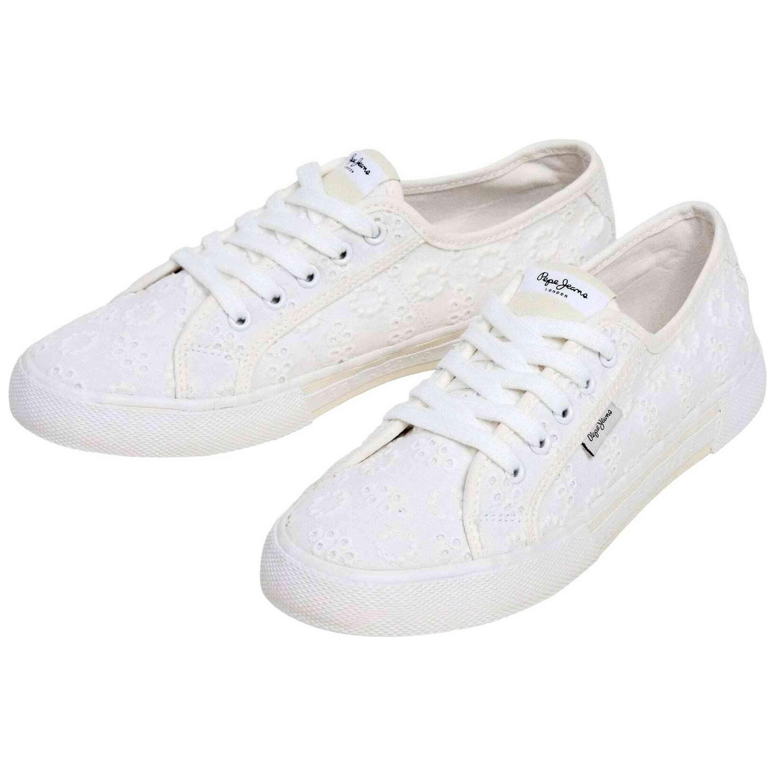 Scarpe Pepe jeans modello PLS300018-803WHITE per donne 2/5