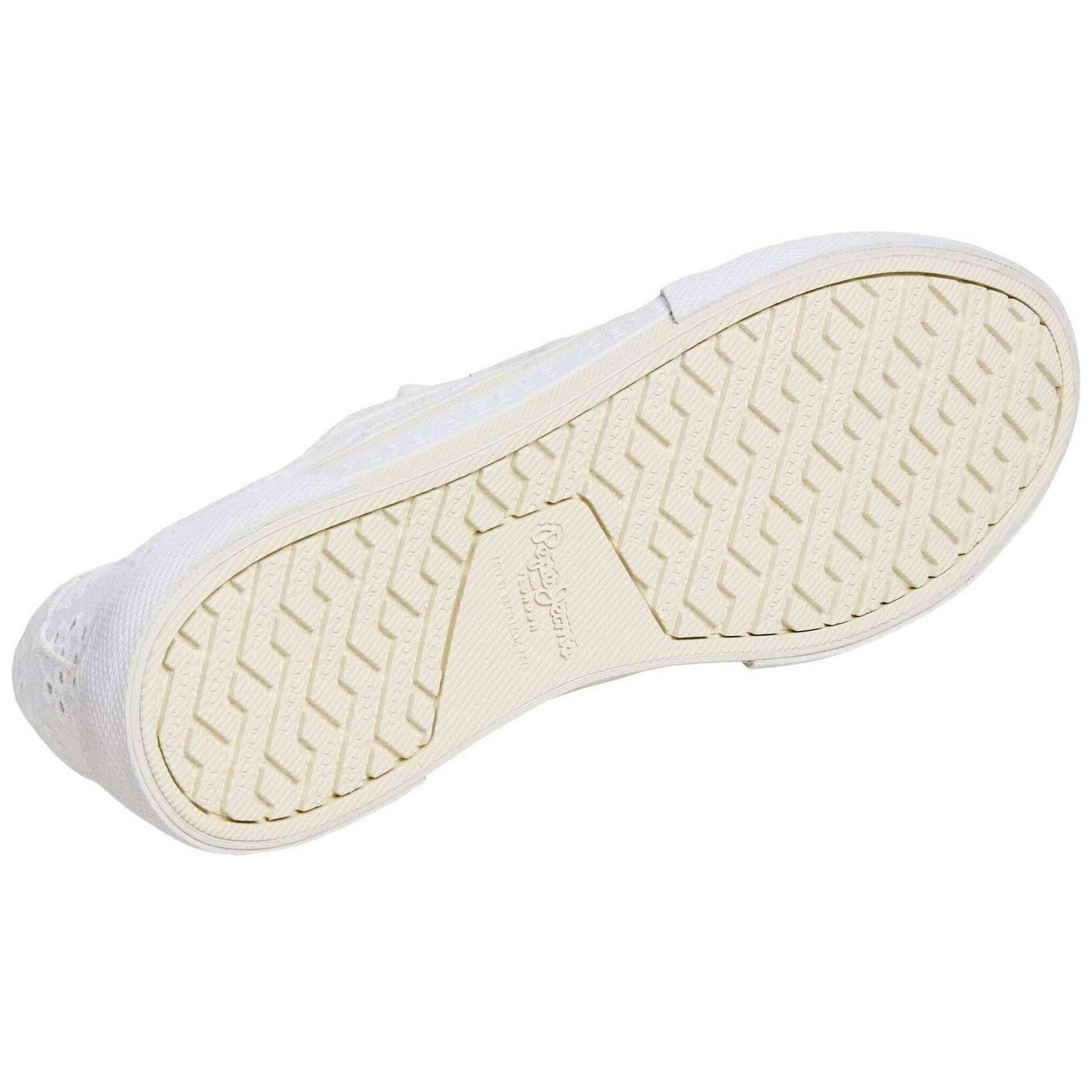 Scarpe Pepe jeans modello PLS300018-803WHITE per donne 5/5