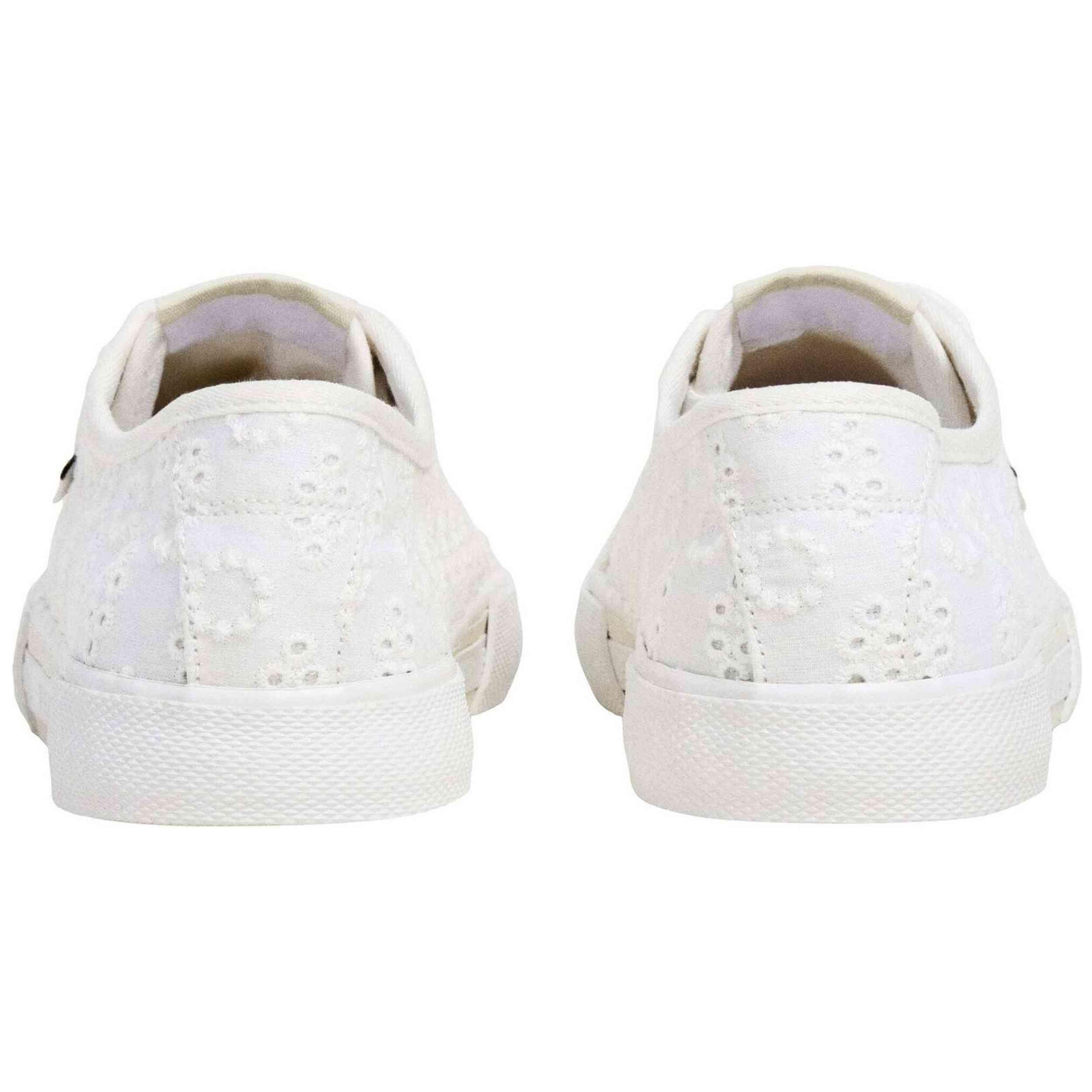 Scarpe Pepe jeans modello PLS300018-803WHITE per donne 4/5