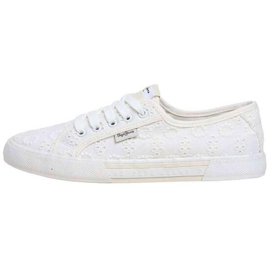 Scarpe Pepe jeans modello PLS300018-803WHITE per donne