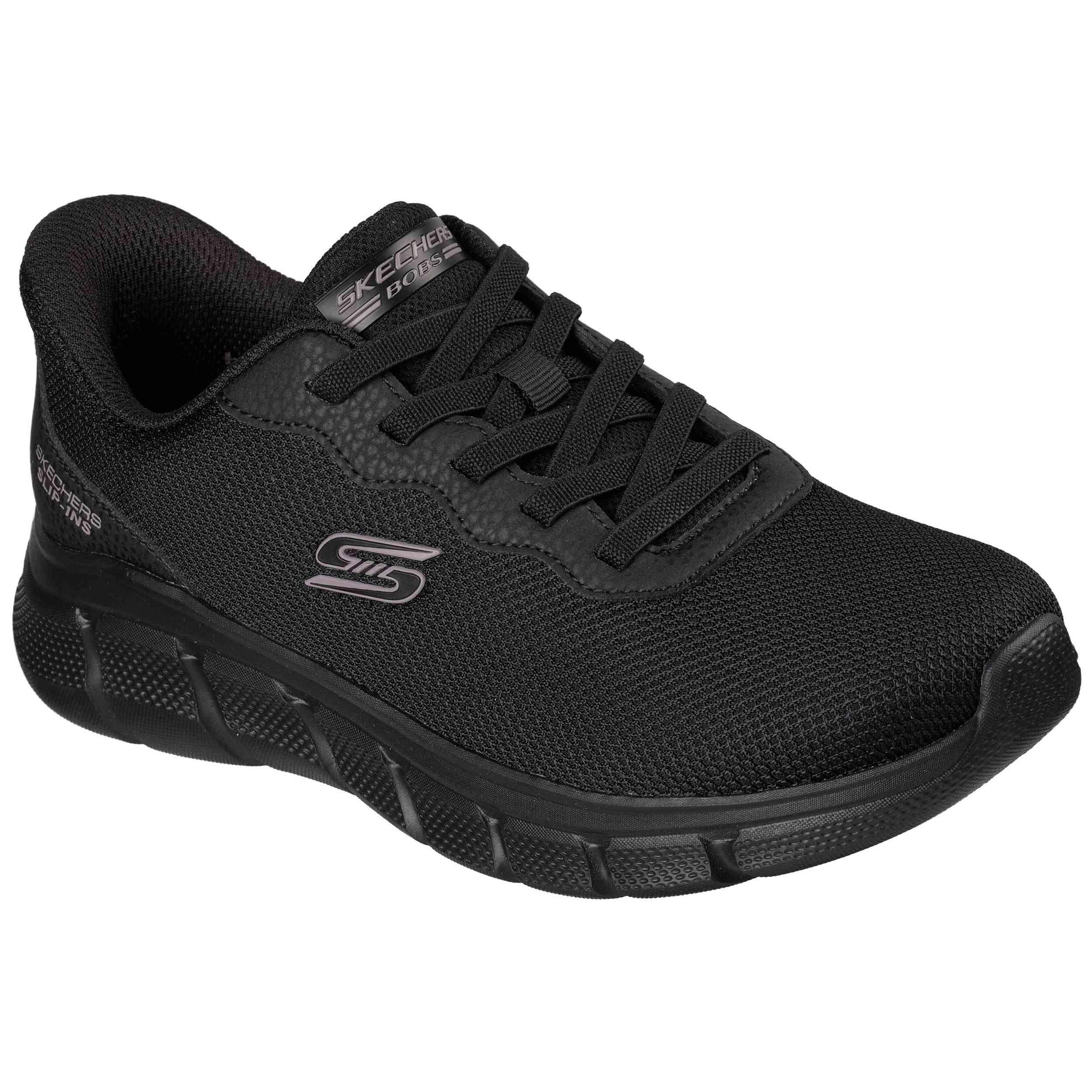 Scarpe Skechers modello 117324-BBK per donne 2/2