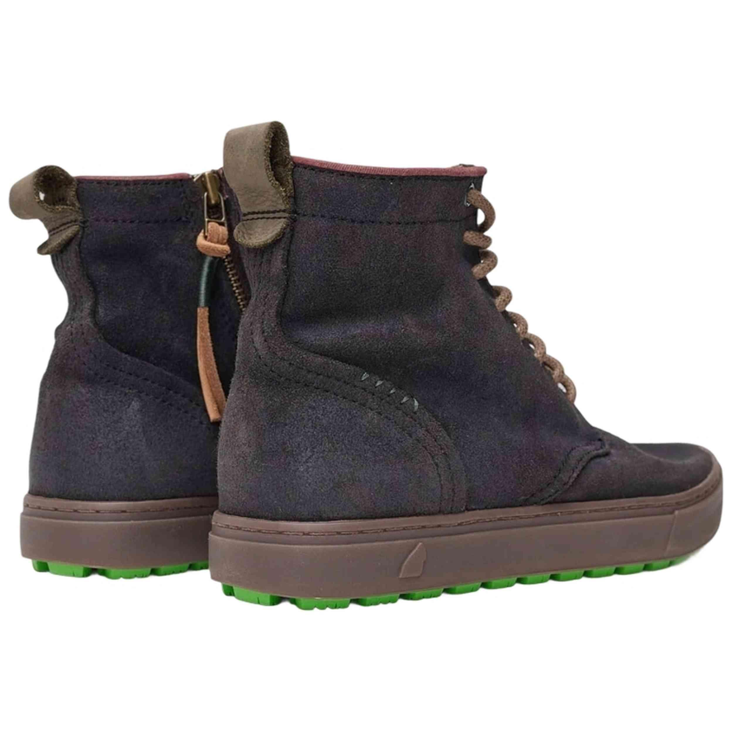 Sapatilhas Satorisan modelo 120124A-LAVAGNA para homem 2/4