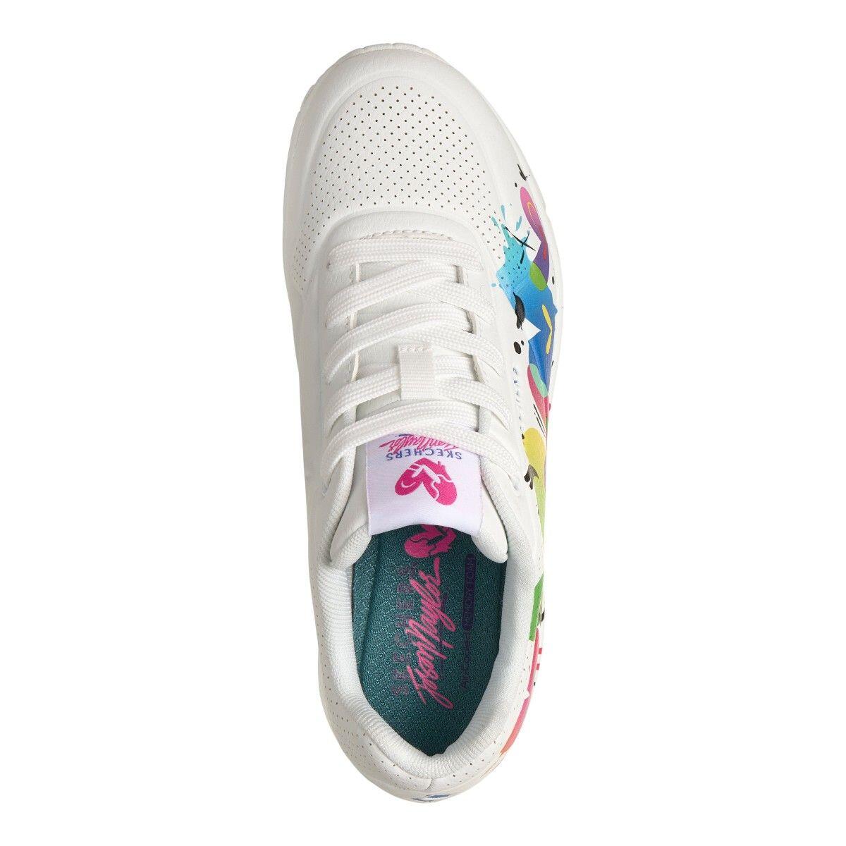 SKECHERS Sneaker Wit  37 (Z1052) 5/7