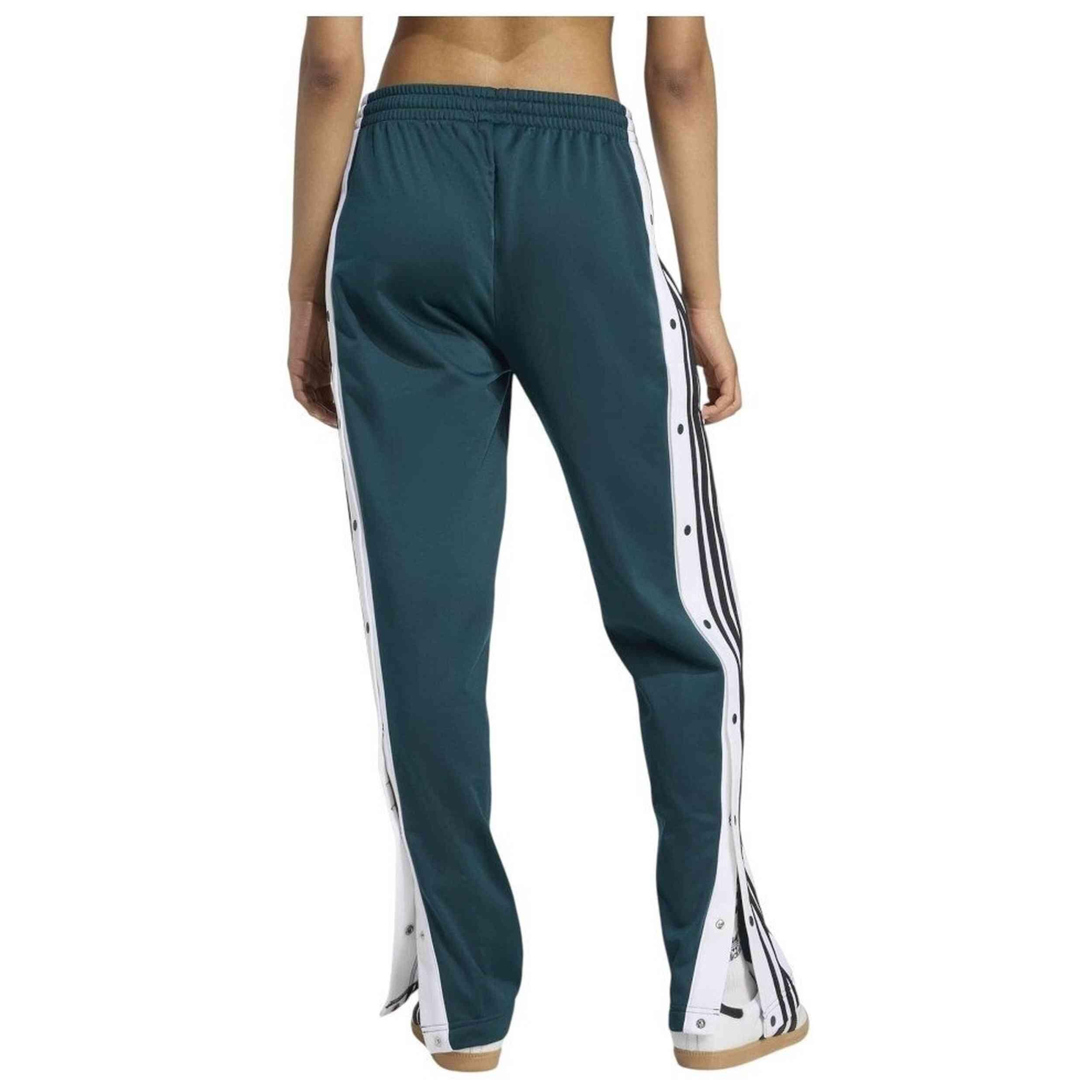 Calças de fato de treino Adidas modelo JV7515 para mulheres 3/5