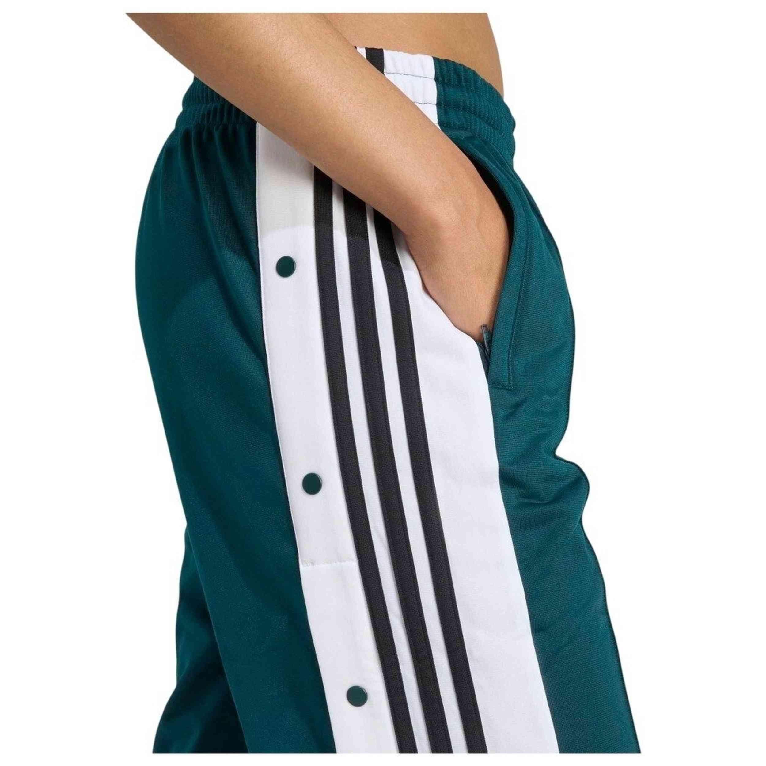 Calças de fato de treino Adidas modelo JV7515 para mulheres 5/5