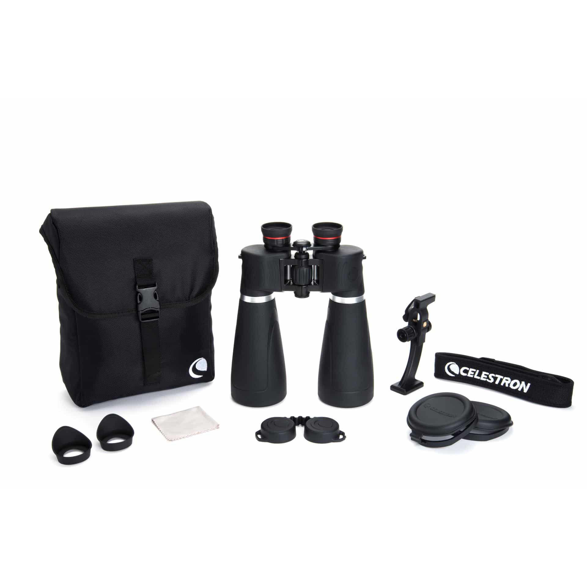 Binocolo di grande diametro Skymaster PRO 15X70 3/3