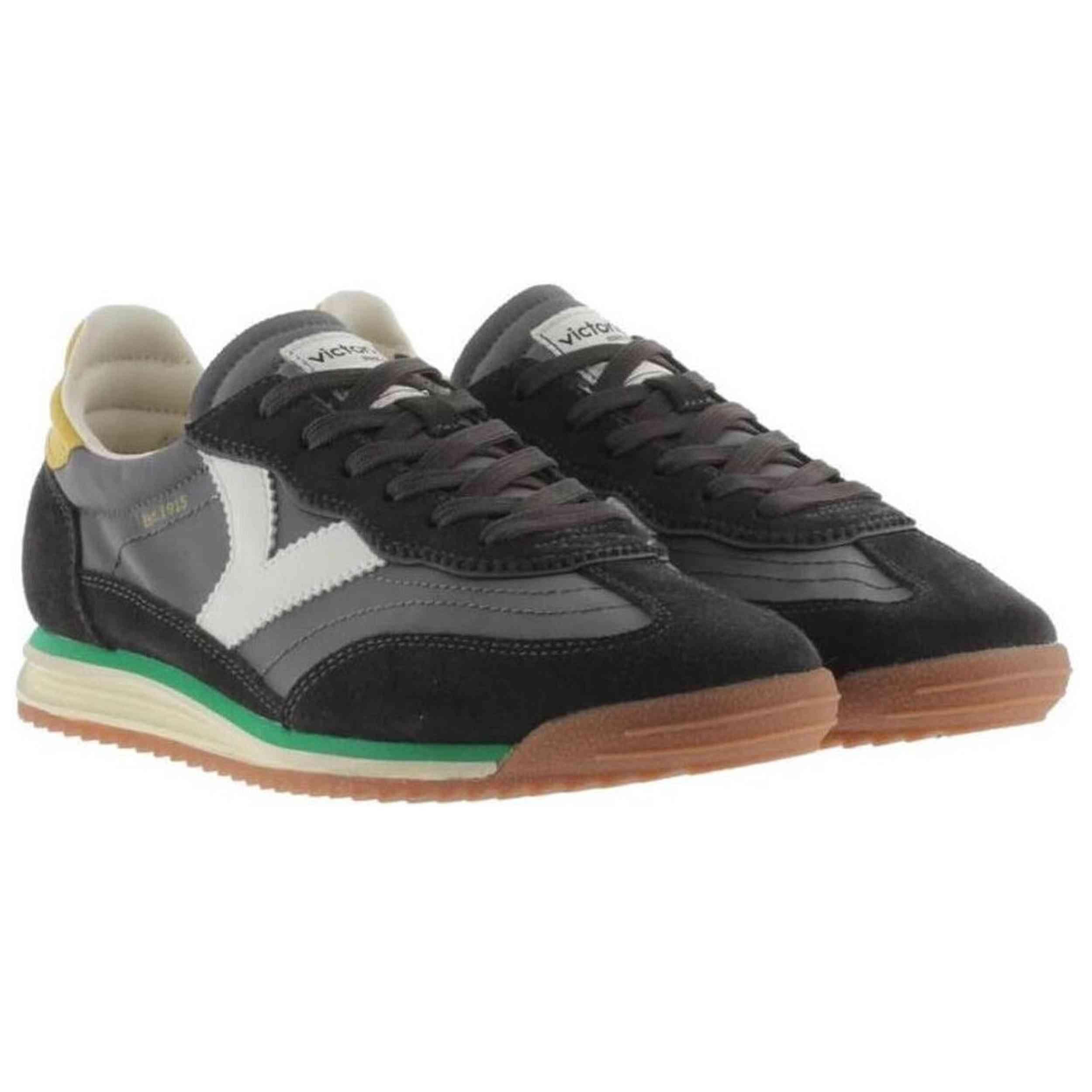 Scarpe Victoria modello 1158100-ANTRACITA per unisex 3/5