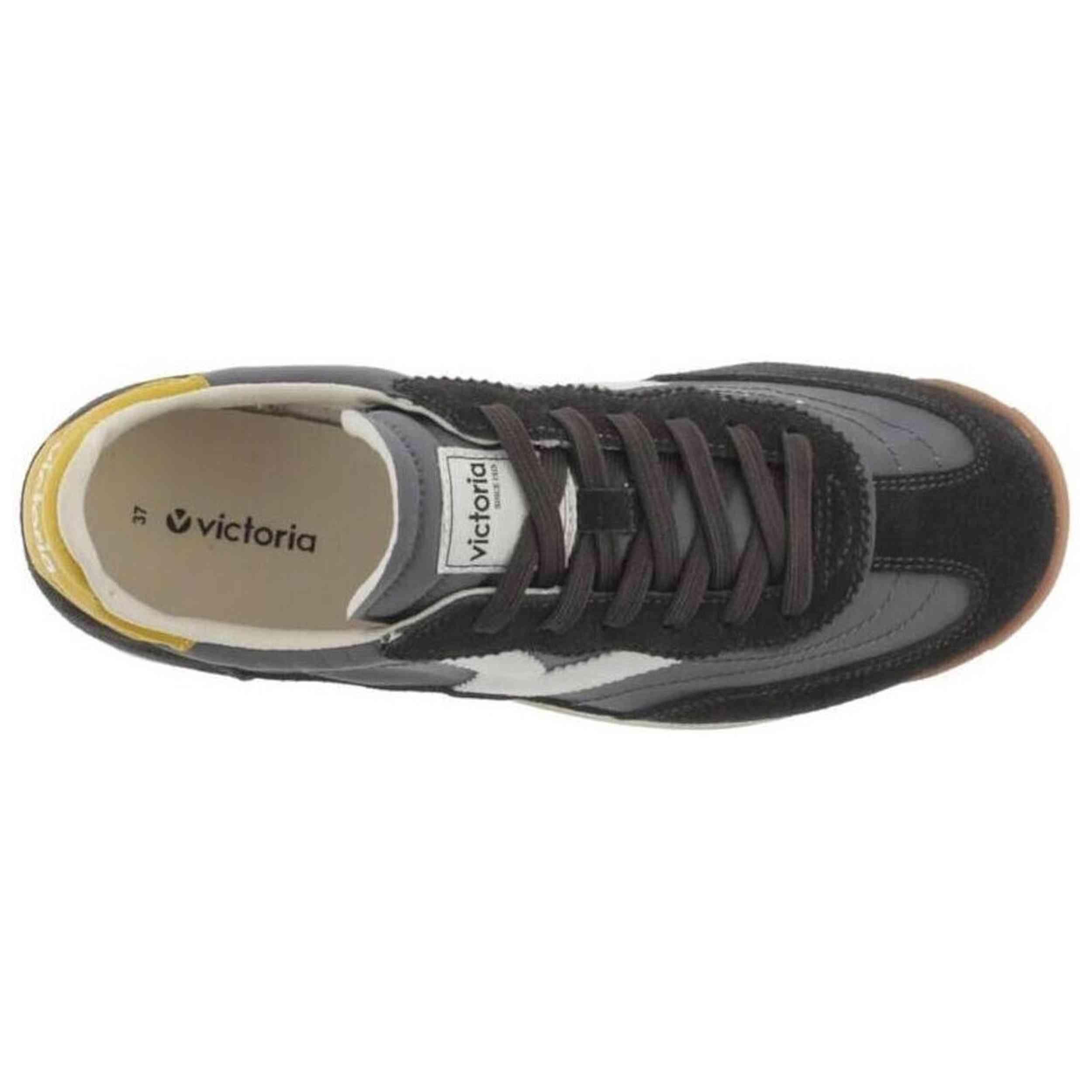Scarpe Victoria modello 1158100-ANTRACITA per unisex 5/5