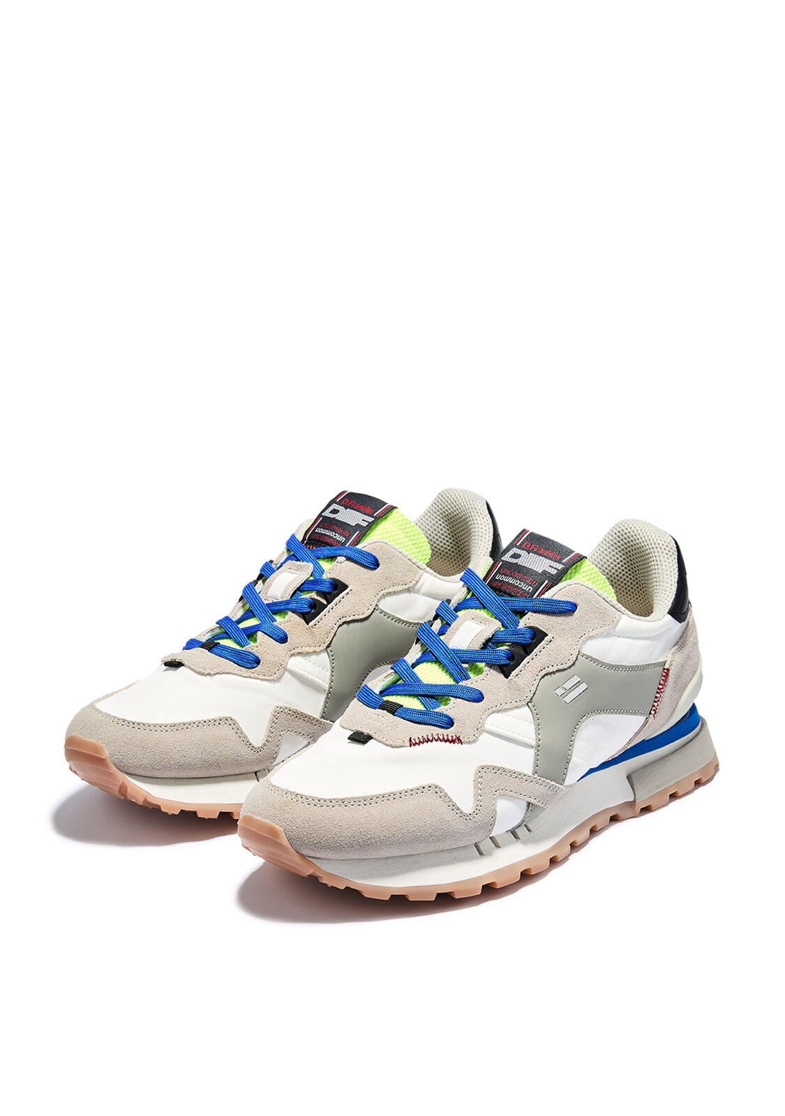 Zapatillas D. Franklin Vibla 2/4