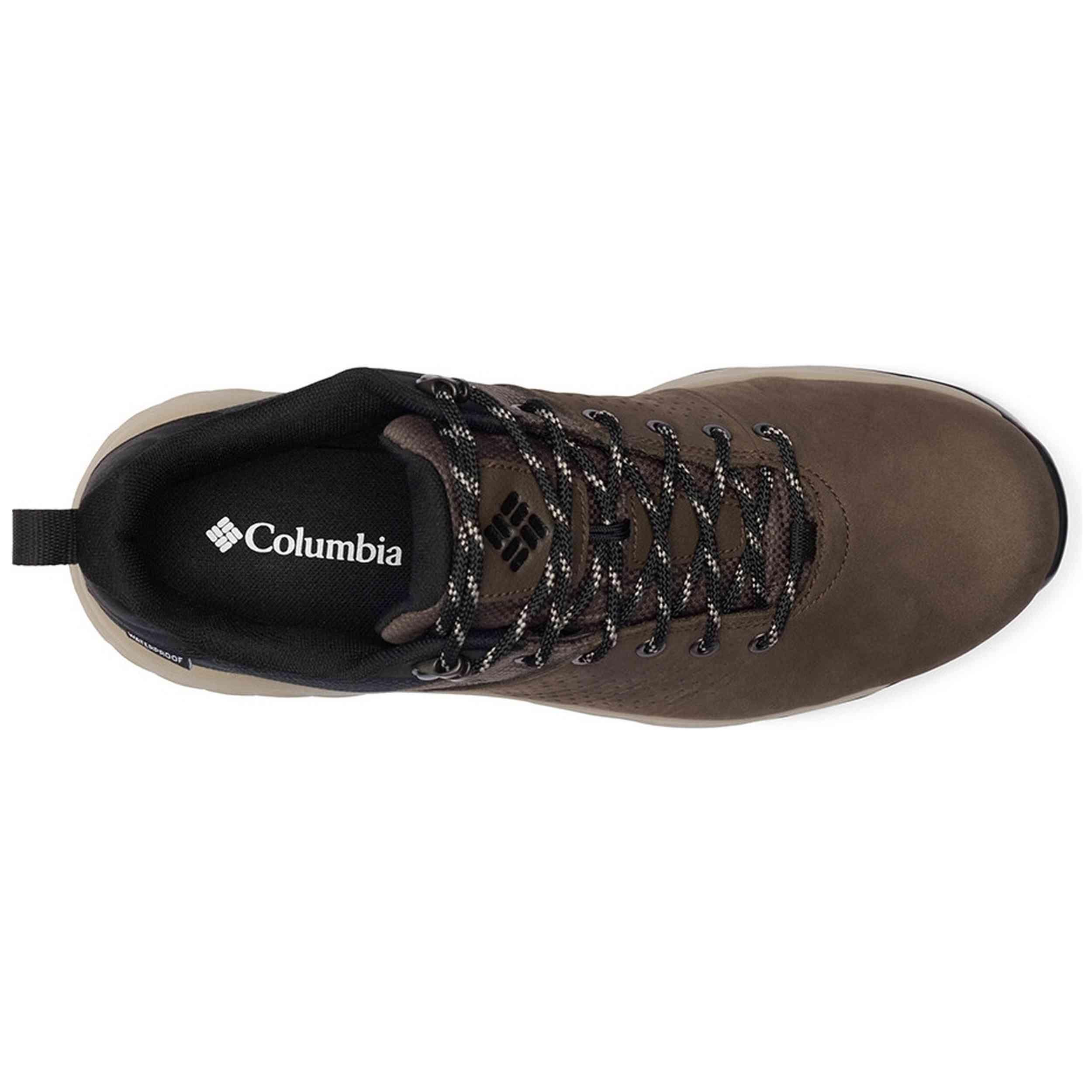 Scarpe da trekking Columbia modello 2140371357 per uomini 3/4