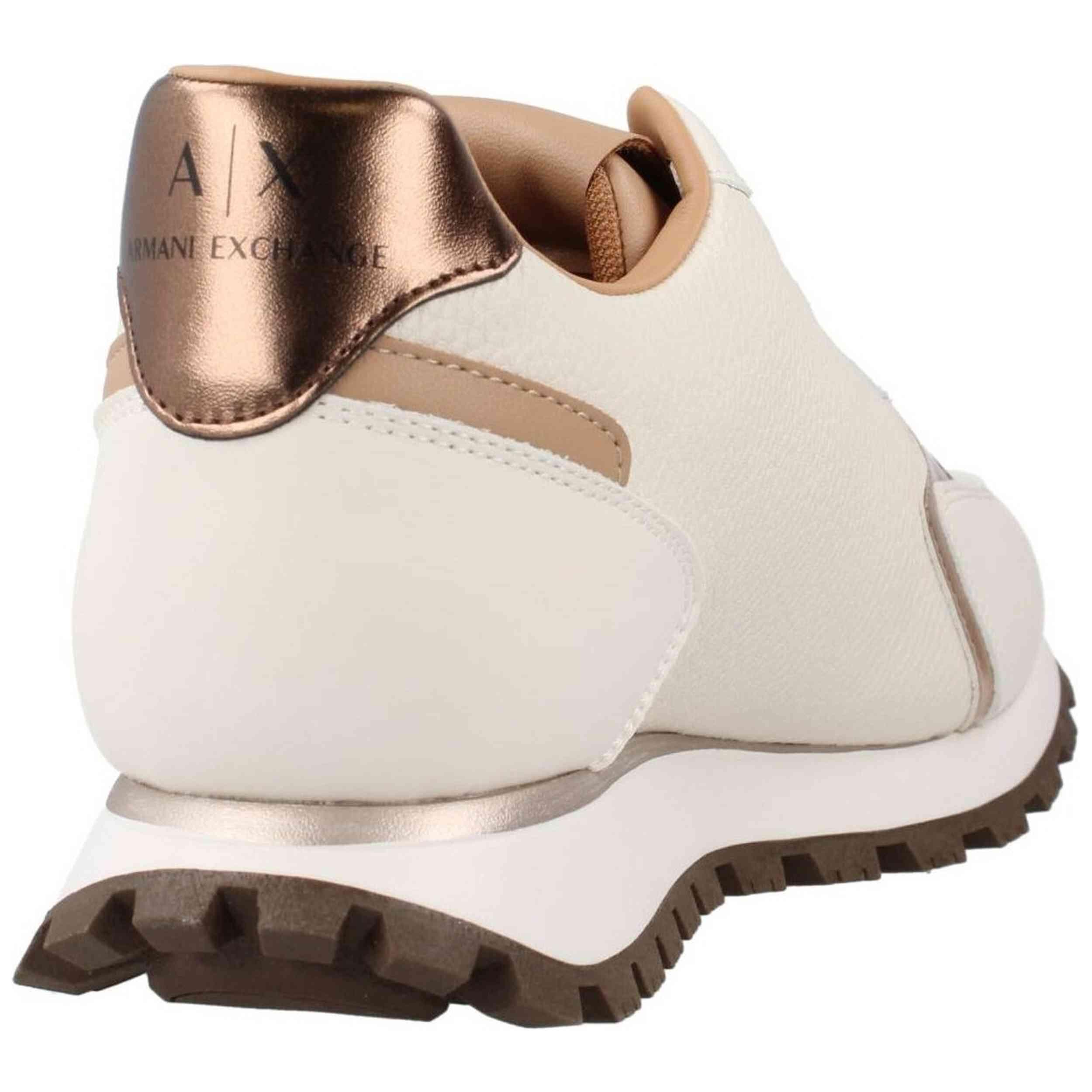 Zapatillas Armani exchange modelo 040500100005 para mujer 3/5
