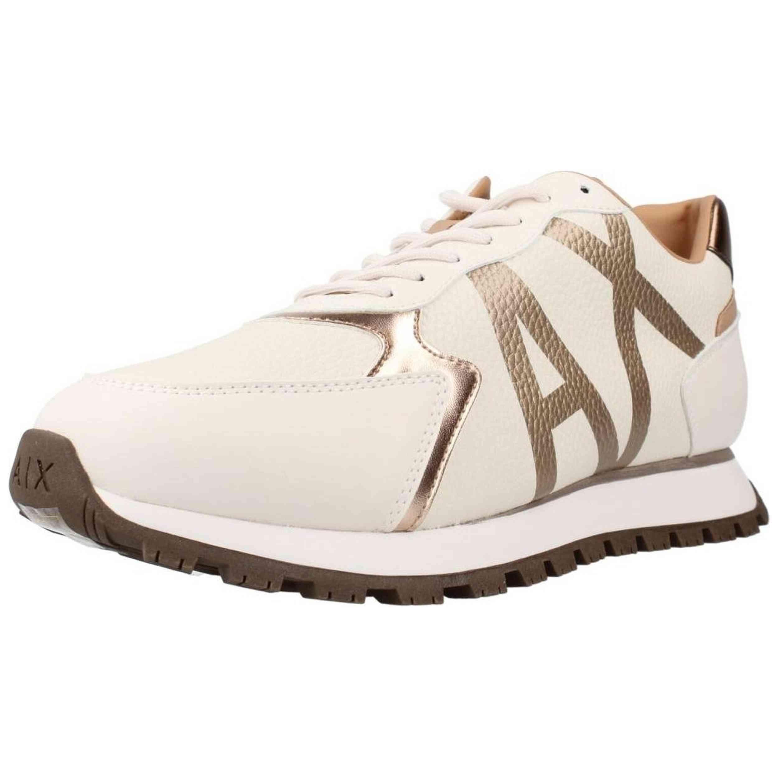 Zapatillas Armani exchange modelo 040500100005 para mujer 2/5