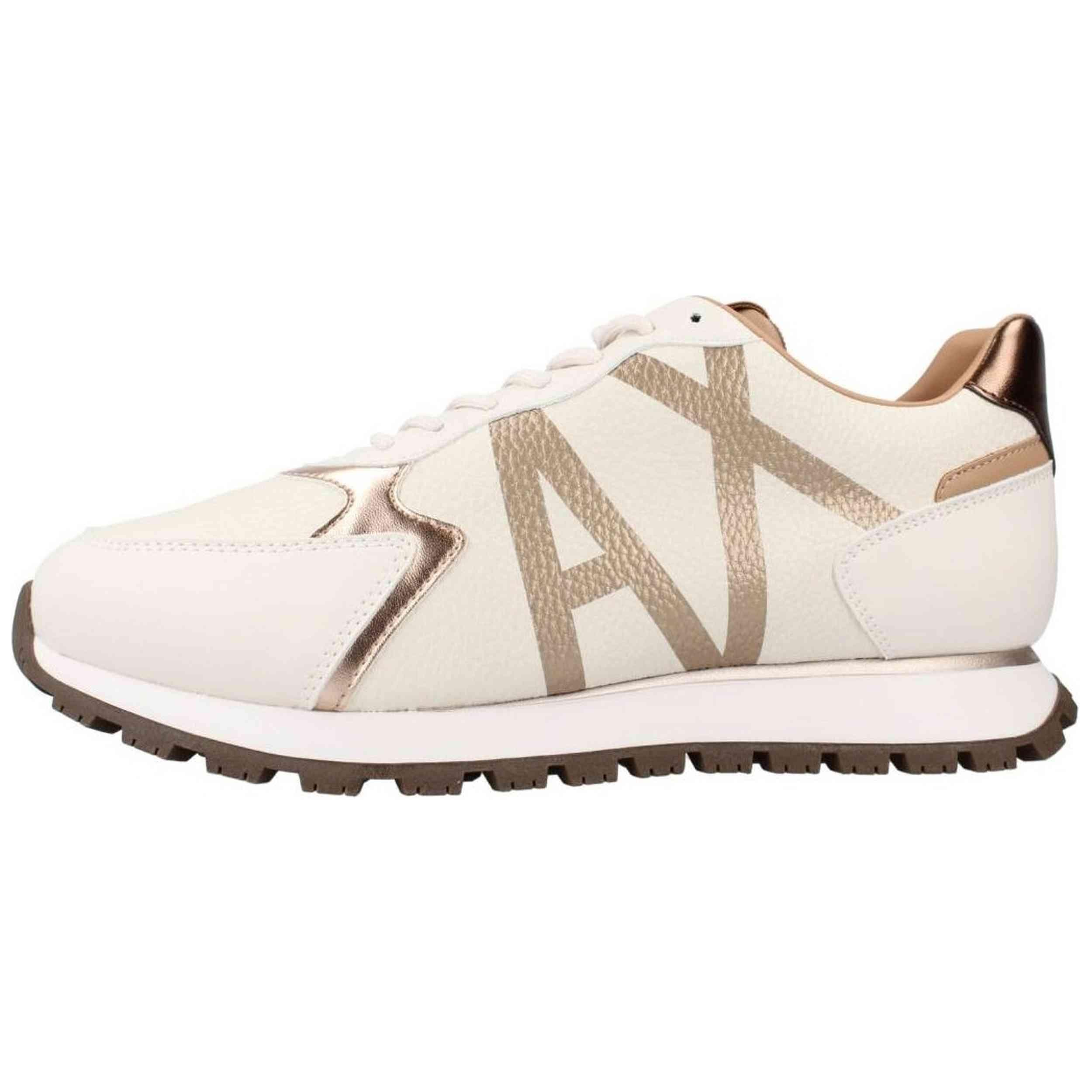Zapatillas Armani exchange modelo 040500100005 para mujer 1/5