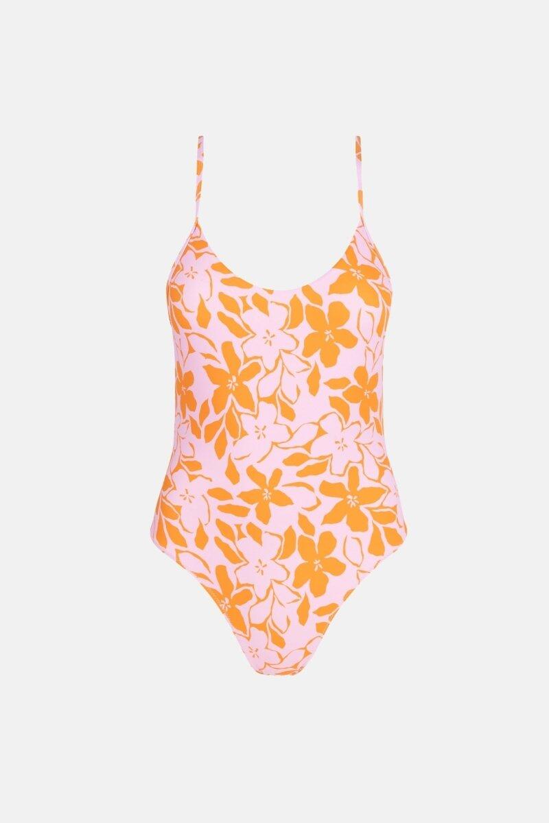 Maillot de bain Rhythm modèle 0125SWOP01-PIN pour femmes 5/5