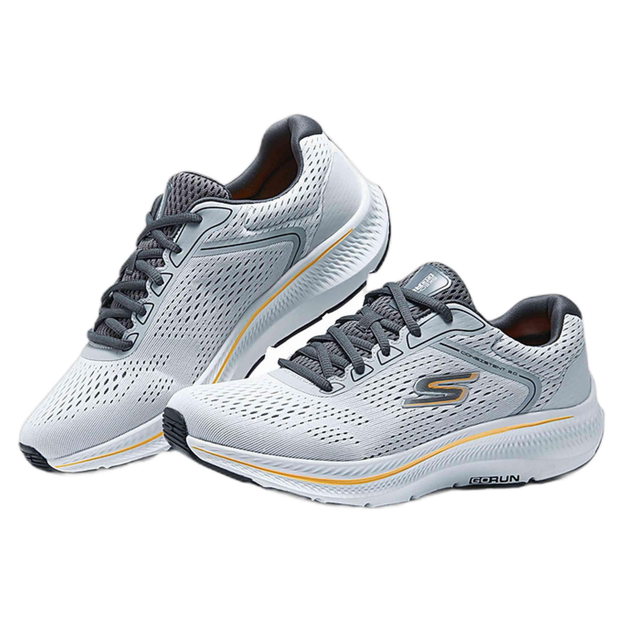 Baskets Skechers modèle 220865GRY pour homme 2/3