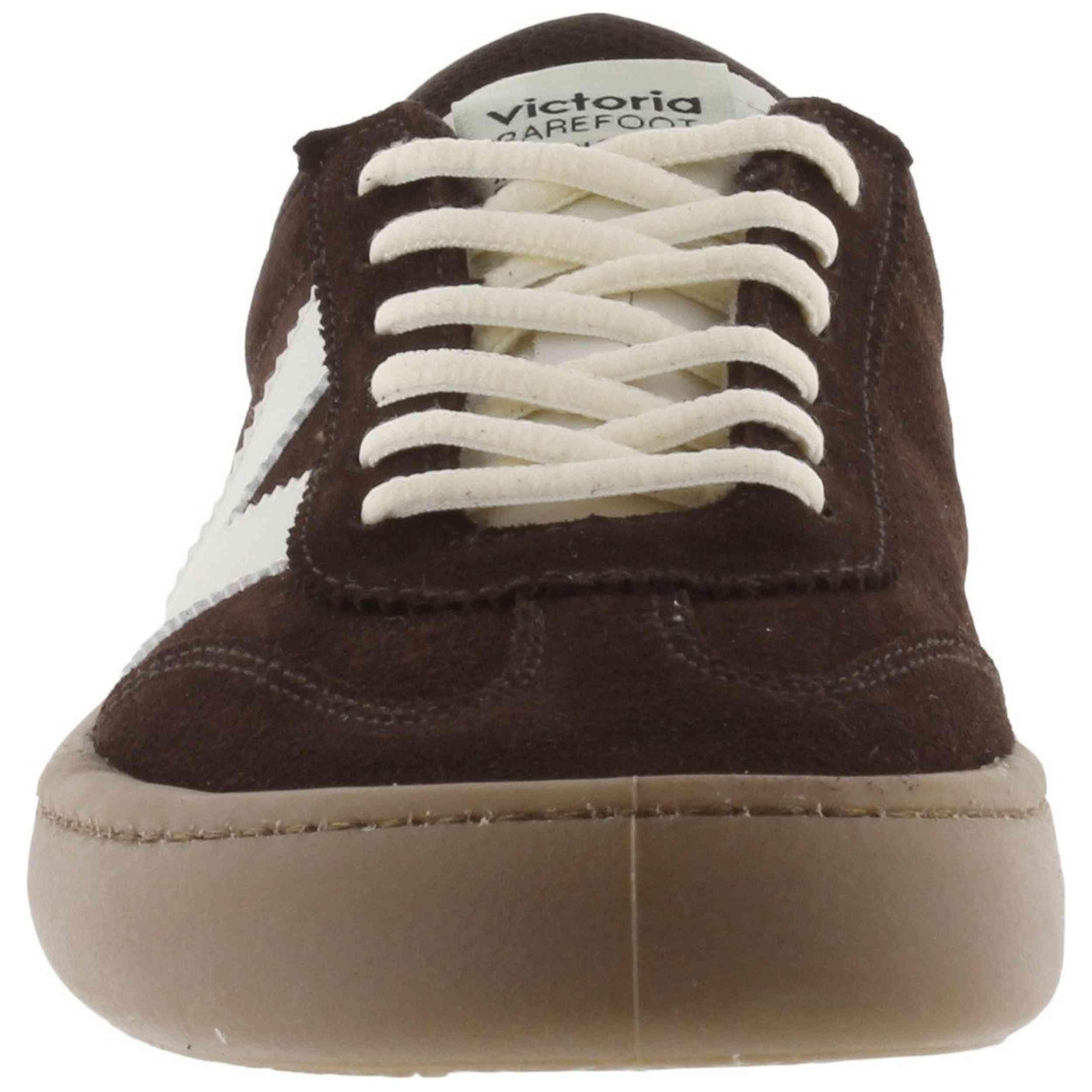 Baskets Victoria modèle 1186103-CHOCOLATE pour unisexe 5/5