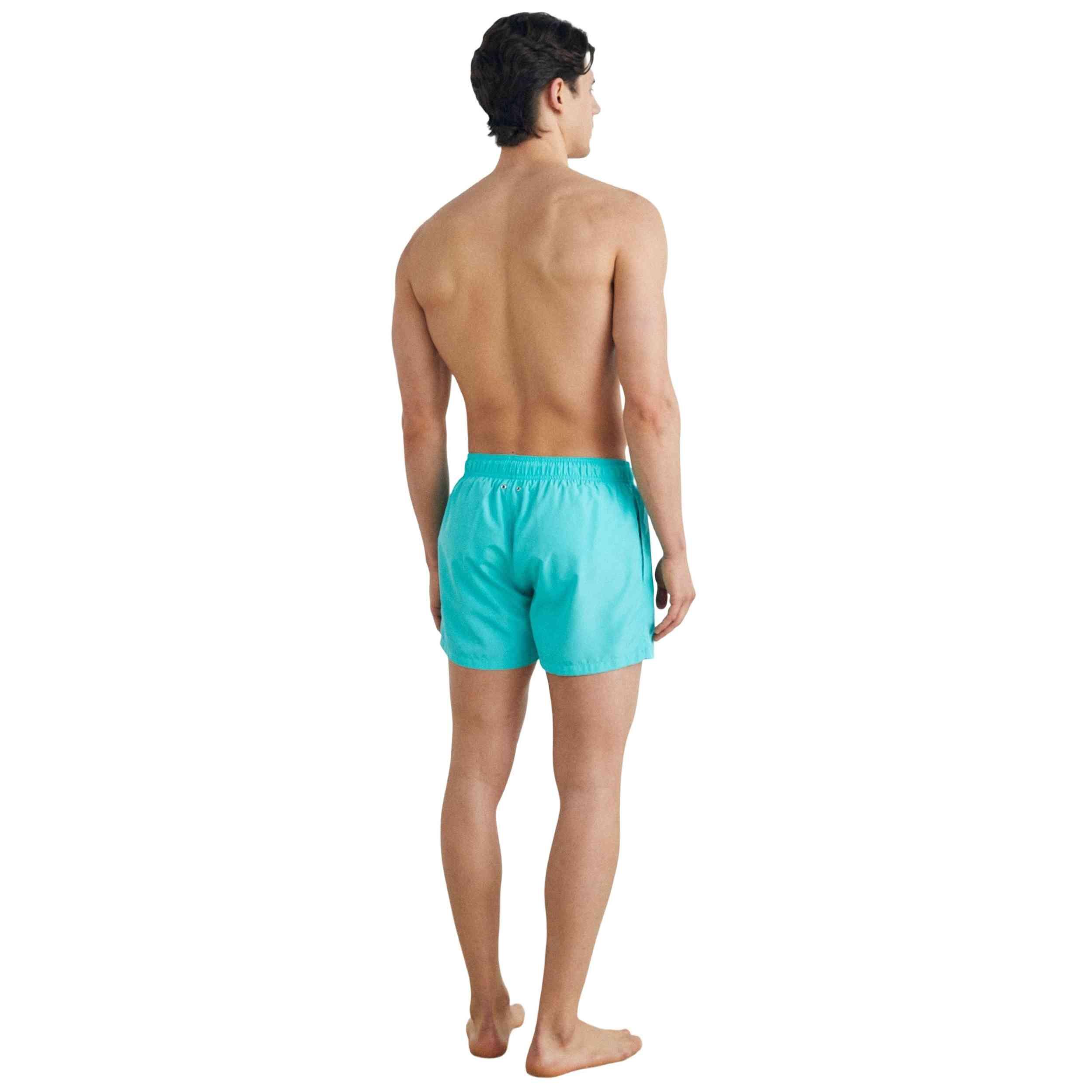 Costume da bagno Gant modello 749903100003 per uomini 4/5