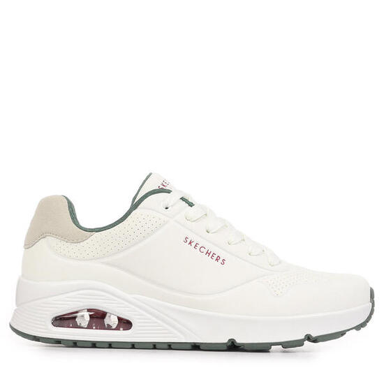 Skechers Uno - Suited On Air 183004/WGRN Groen-42
