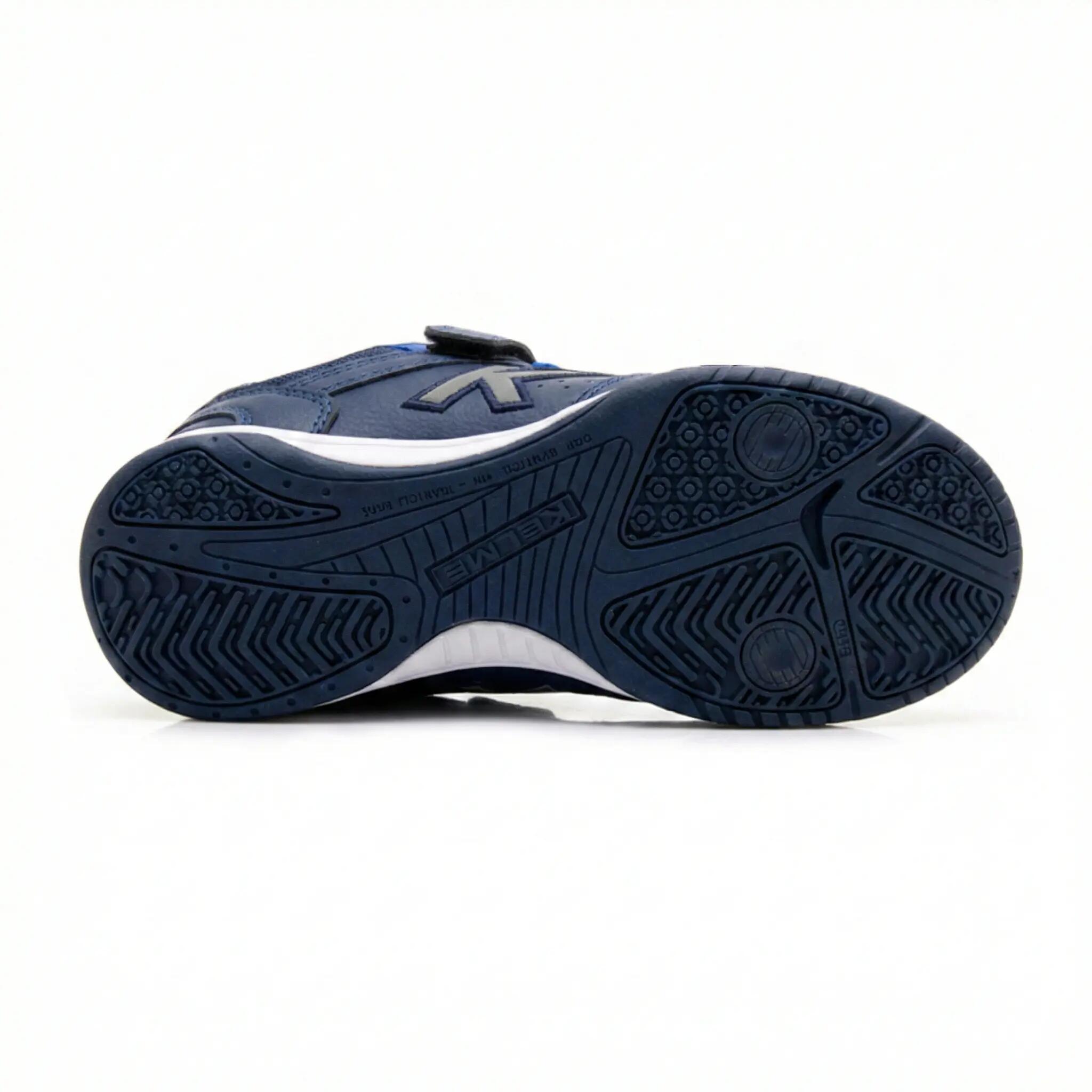 Kelme Zapatillas De Niño Precision Shadow Azul Unisex Kids 3/7