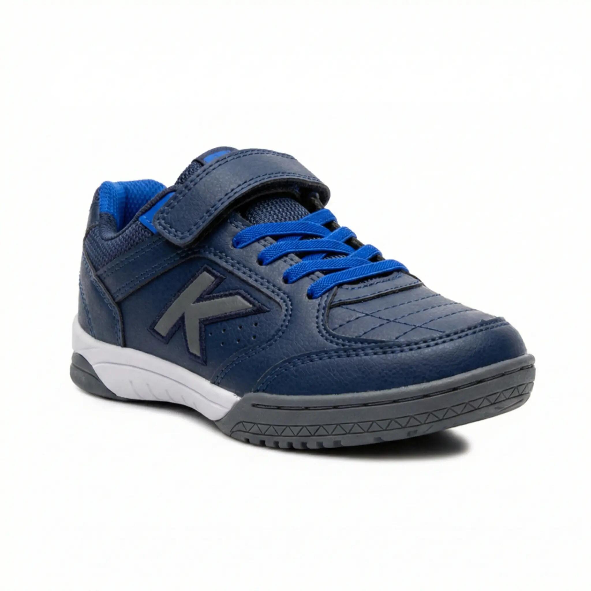Kelme Zapatillas De Niño Precision Shadow Azul Unisex Kids 2/7
