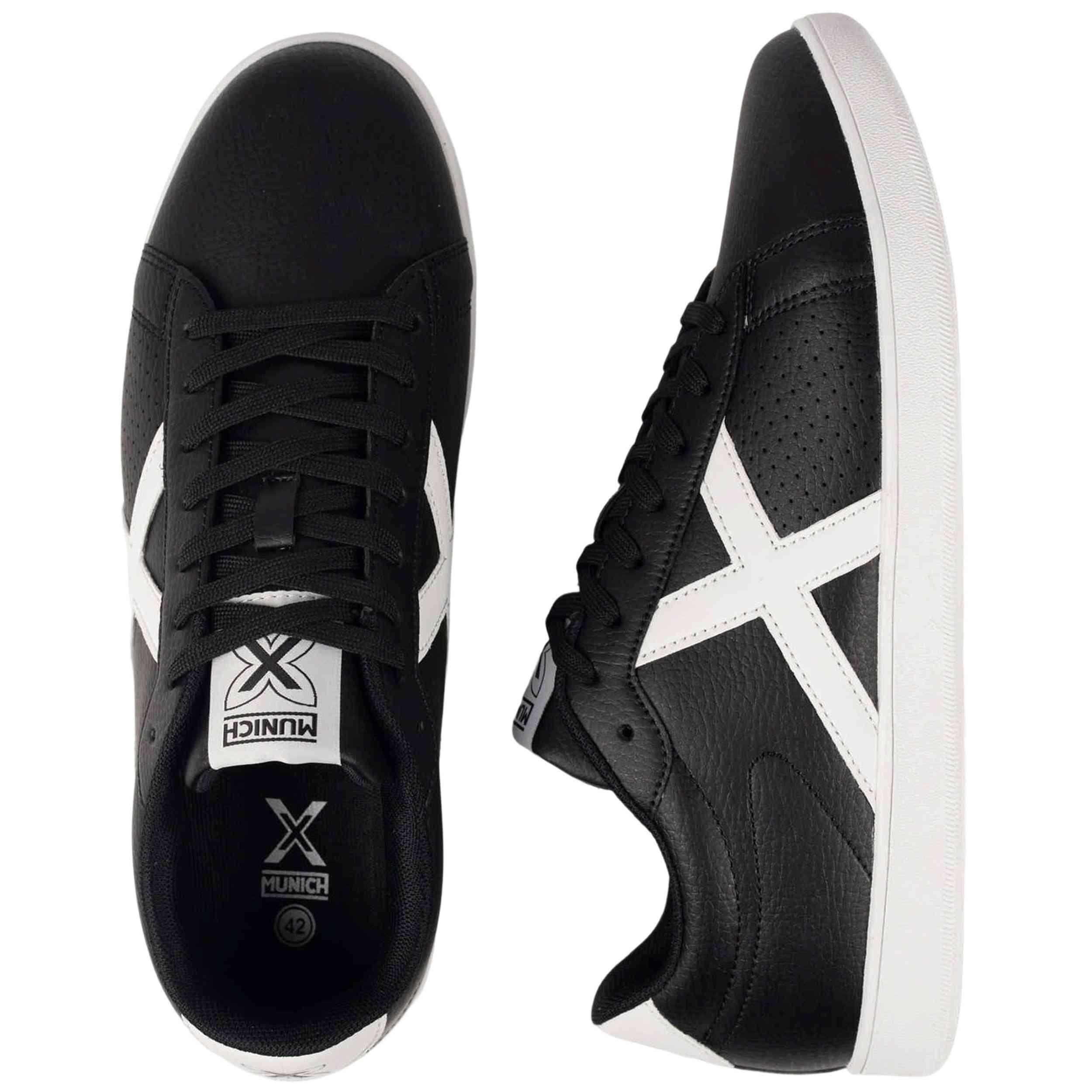 Zapatillas Munich modelo 8842001 para hombre 3/5