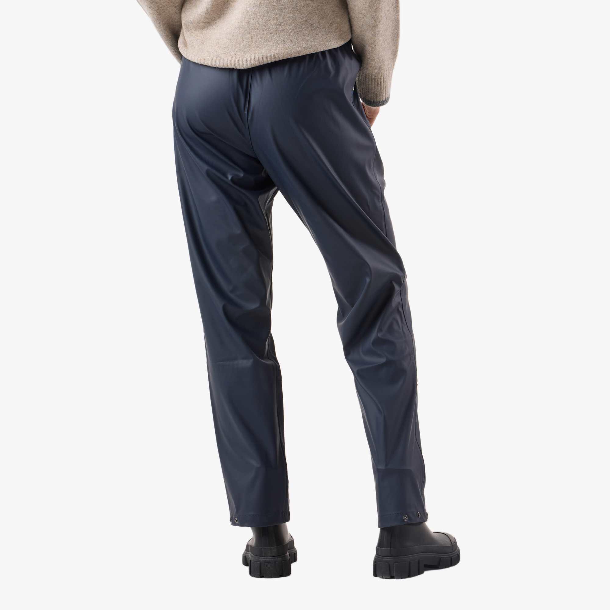 Pantalon de pluie femme Väderöarna Pants imperméable coupe-vent 2/7