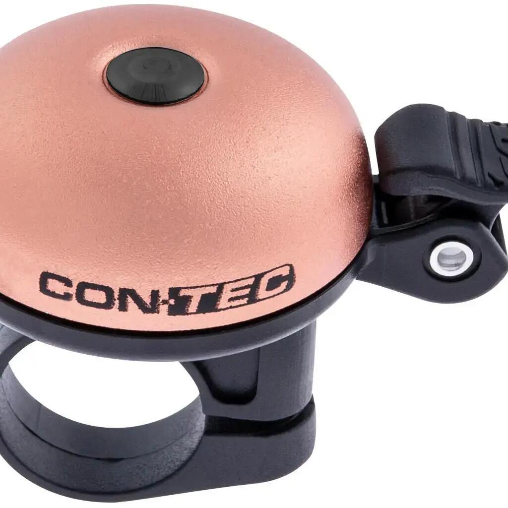 CONTEC Tarte-A-Bing mini bell aluminium Ø45 mm for 22.2 mm handlebars