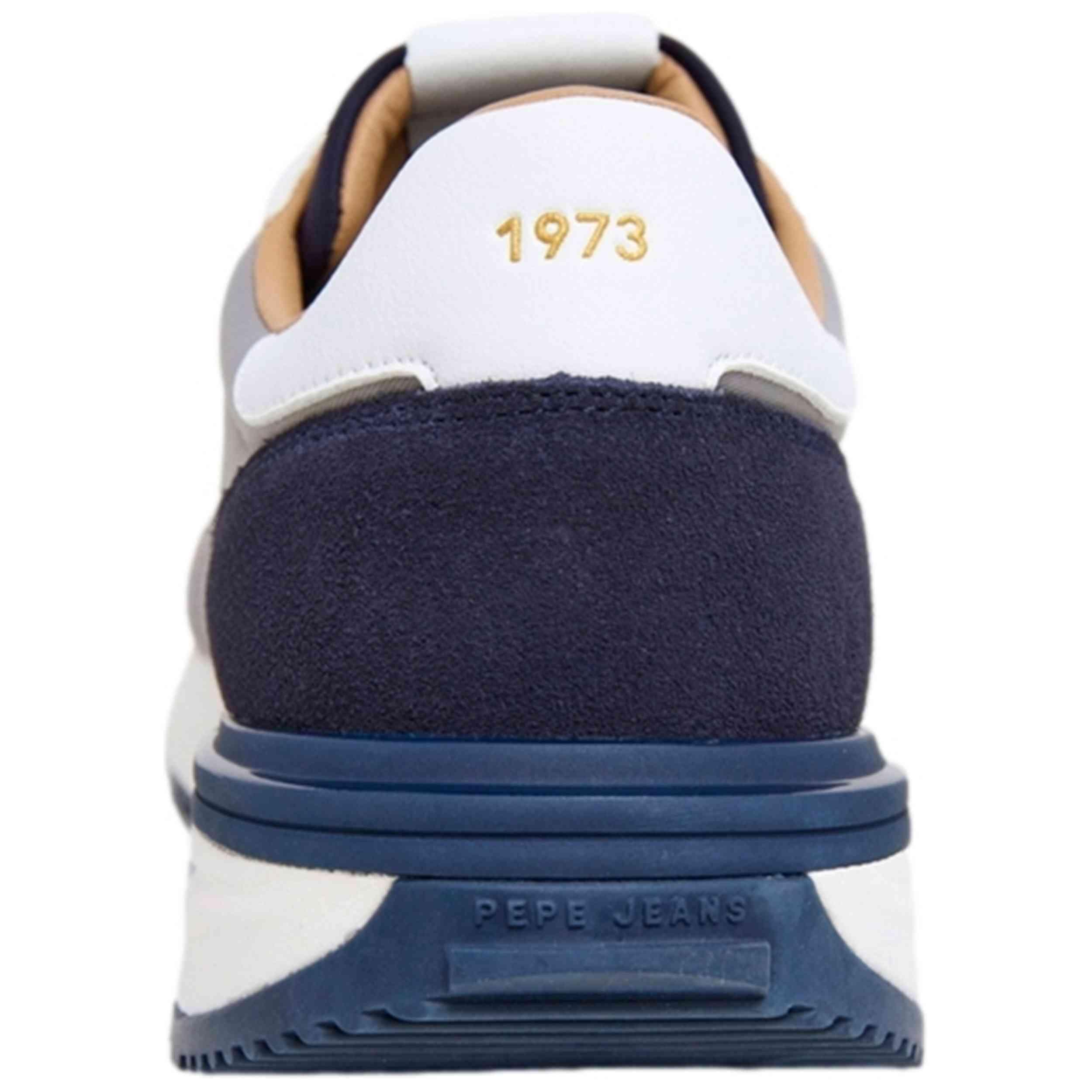 Scarpe Pepe jeans modello PMS60038-945GREY per uomini 5/5