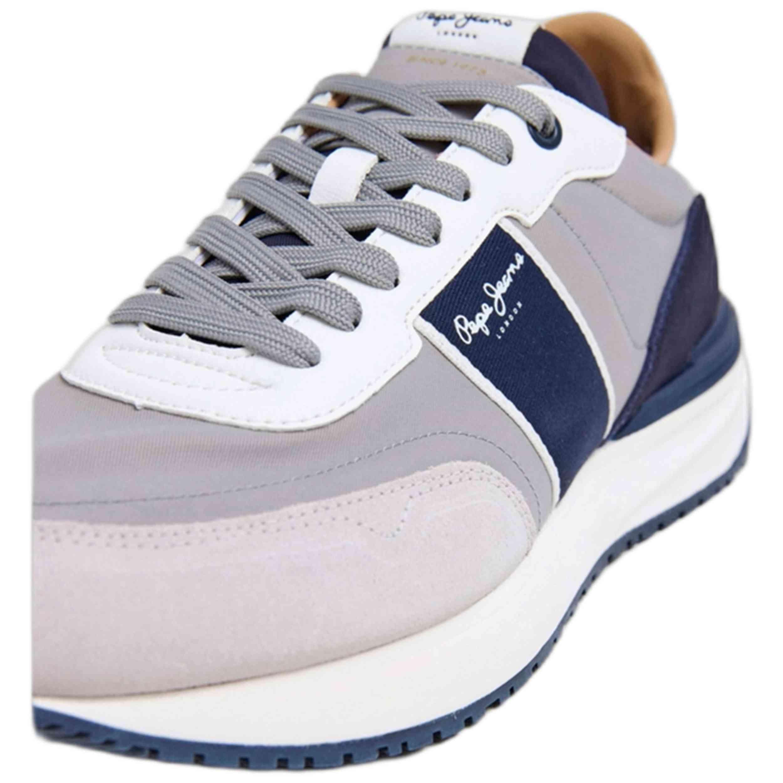 Scarpe Pepe jeans modello PMS60038-945GREY per uomini 4/5