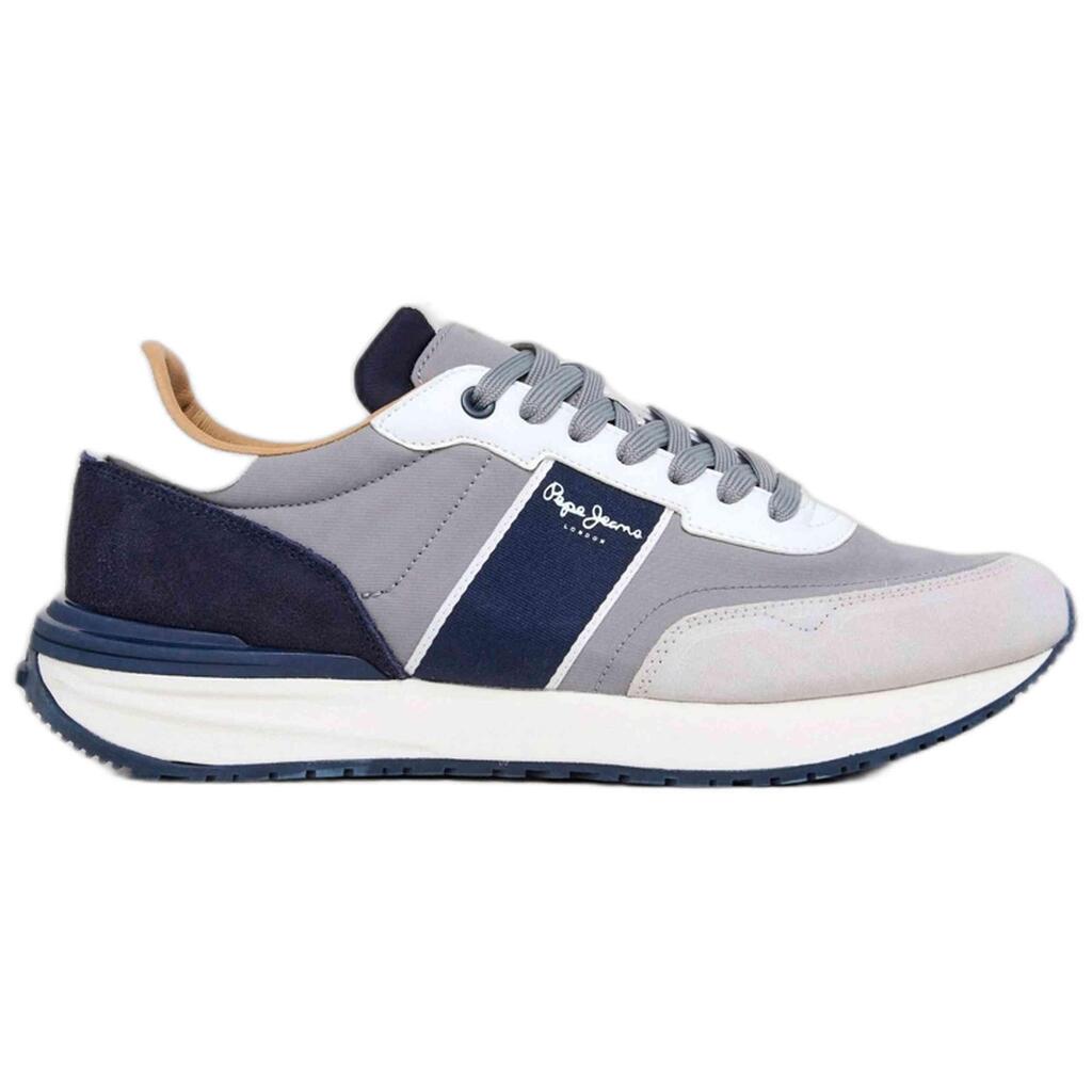 Sneakers Pepe jeans model PMS60038-945GREY for man