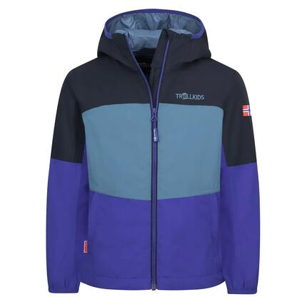 Veste technique imperméable Bjordal