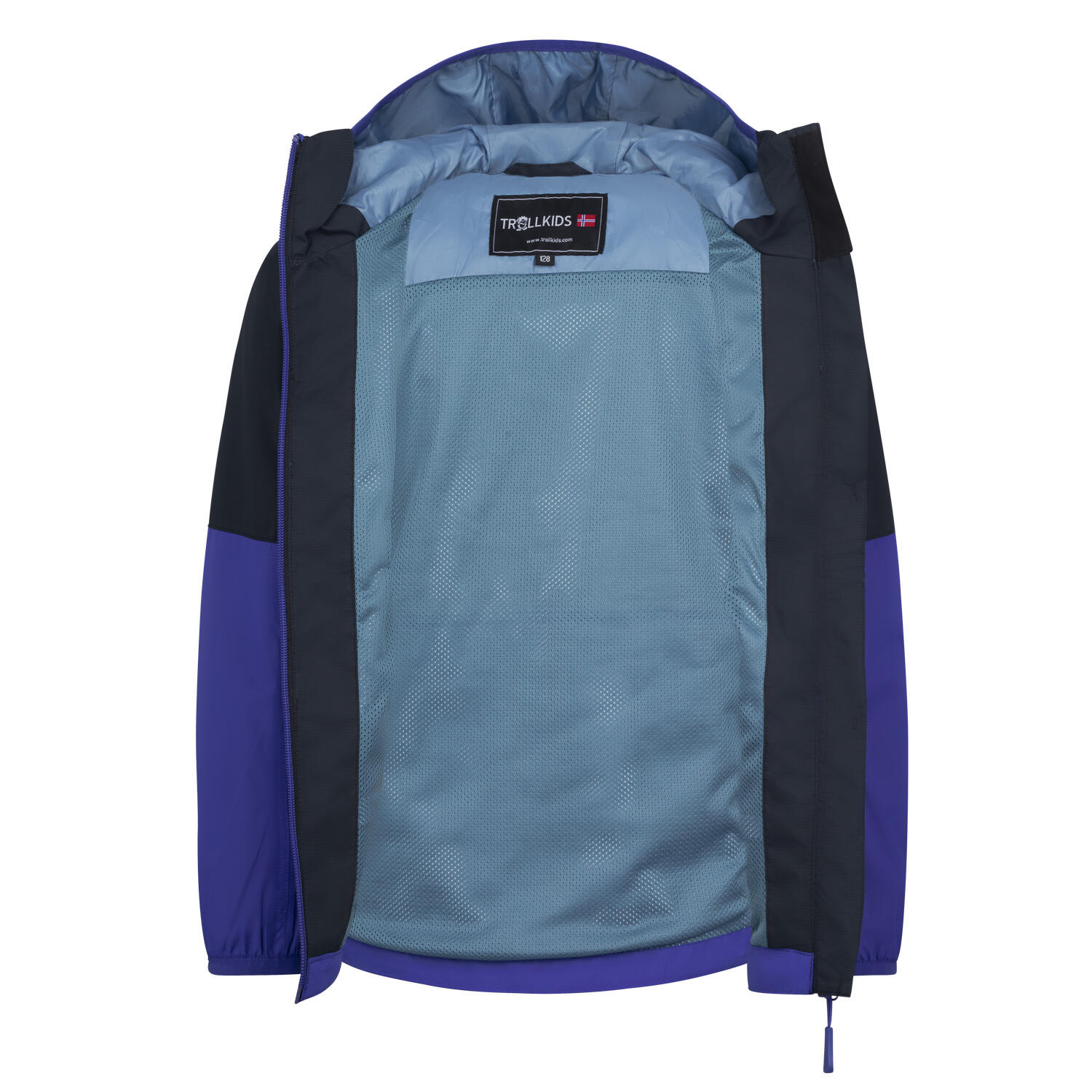 Wasserdichte Funktionsjacke Bjordal Outdoor unisex 3/3