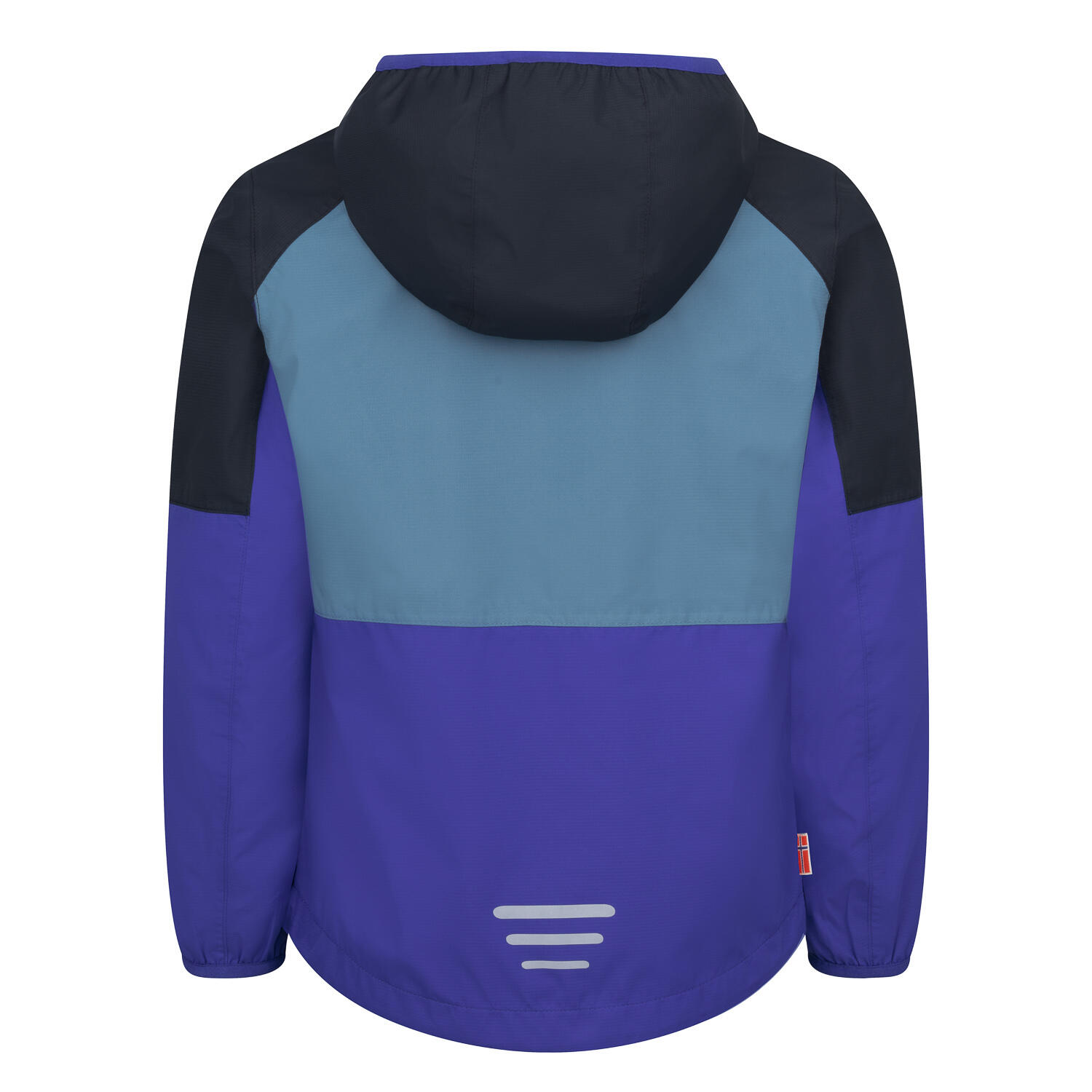 Wasserdichte Funktionsjacke Bjordal Outdoor unisex 2/3