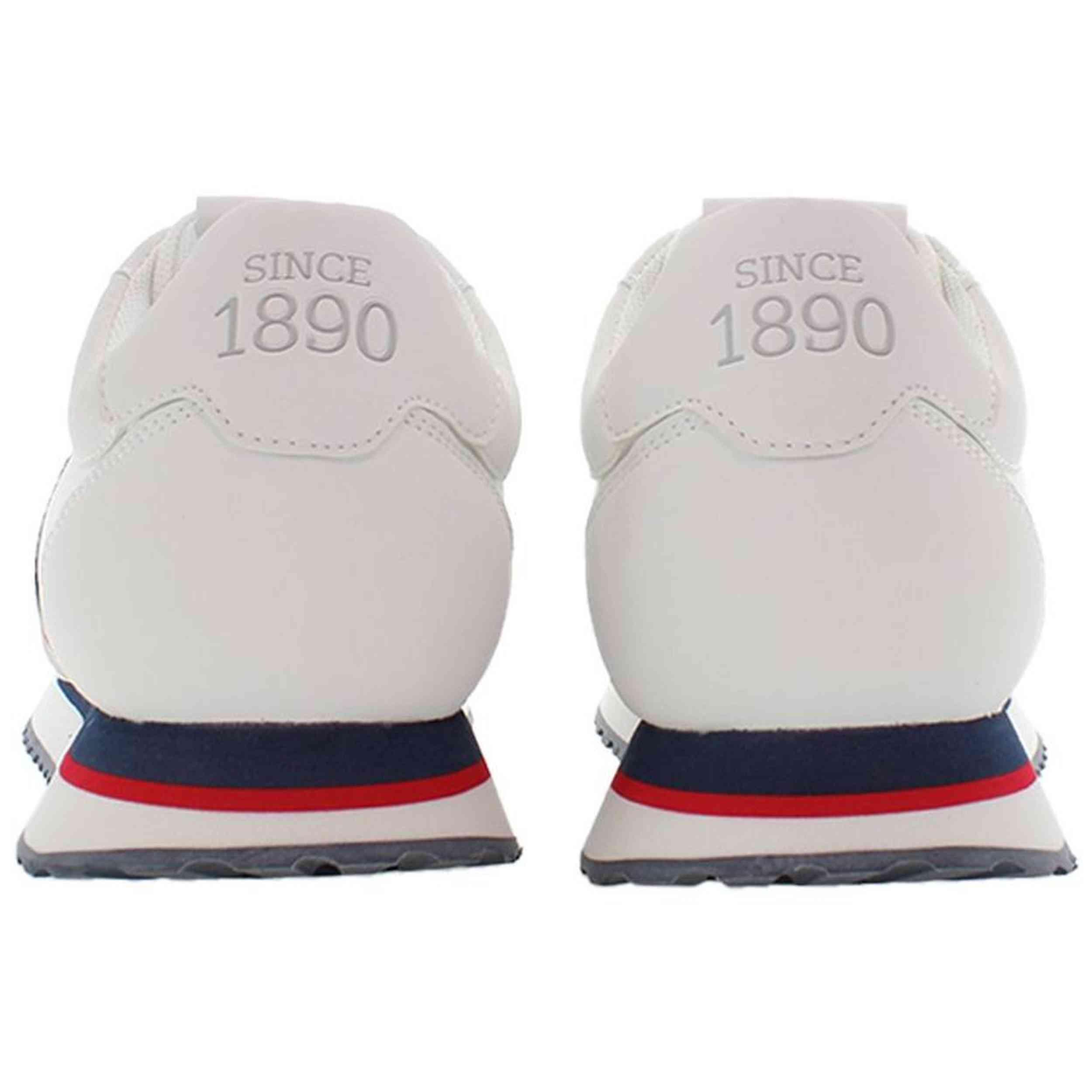 Sapatilhas U.s.polo assn. modelo 10184-600771 para homem 3/5