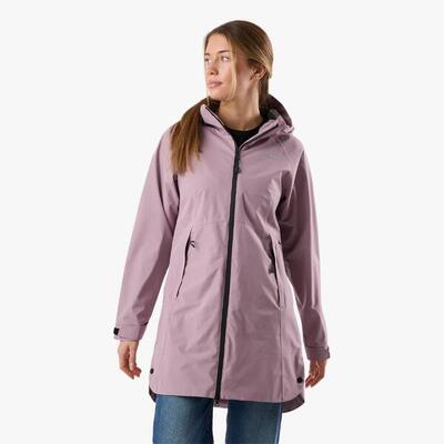Dames regen ademende winddichte regenjas rain_jacket orust