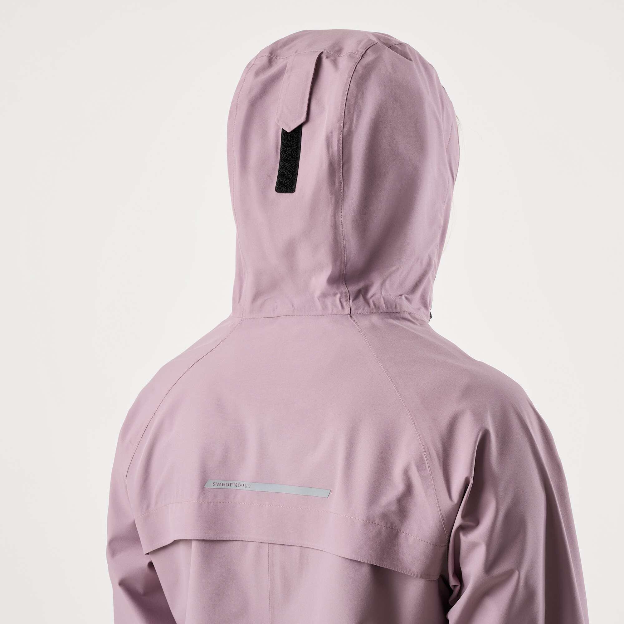 Giacca antipioggia da donna traspirante Orust Rain Coat 6/8