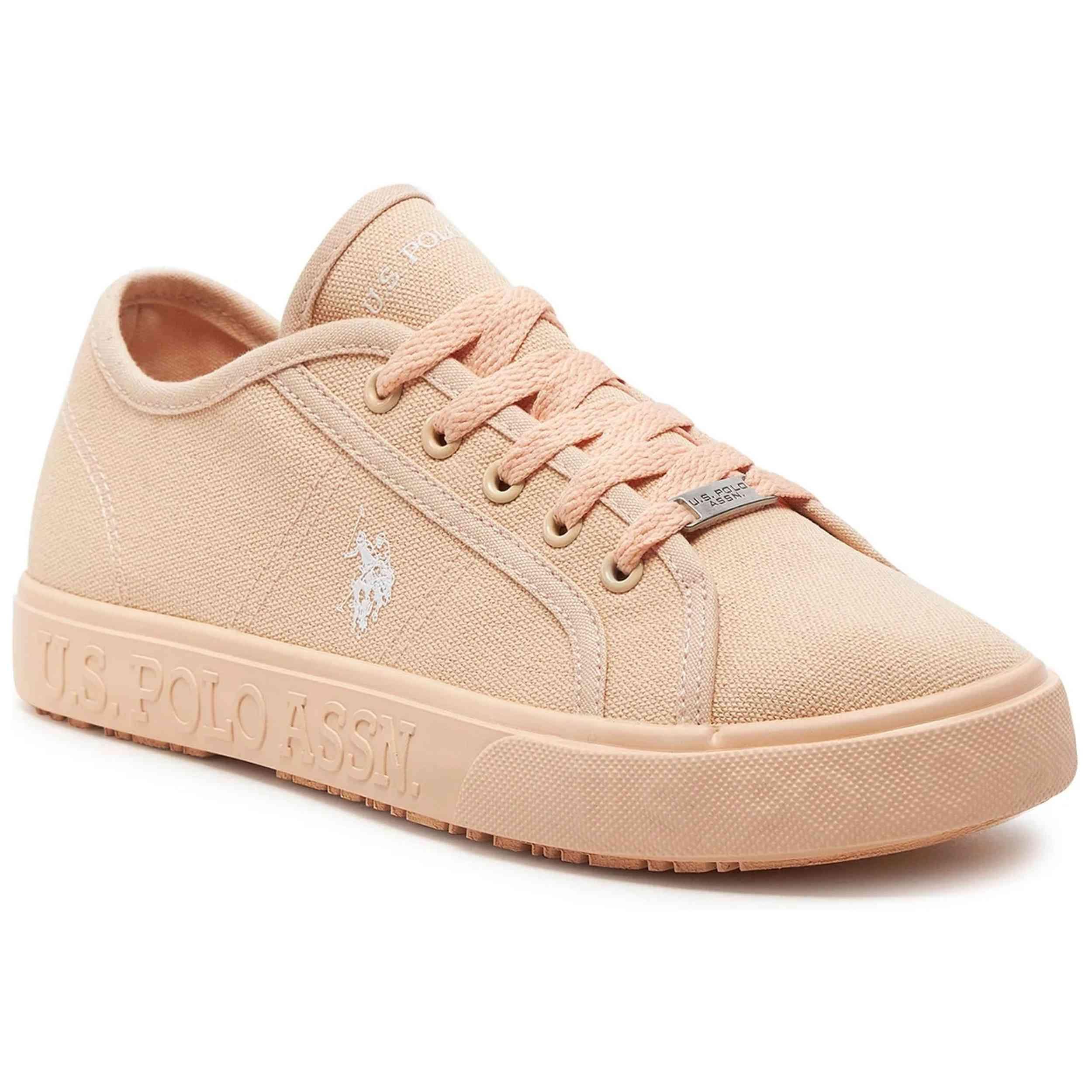 Sapatilhas U.s.polo assn. modelo 48656152494419 para mulheres 3/5