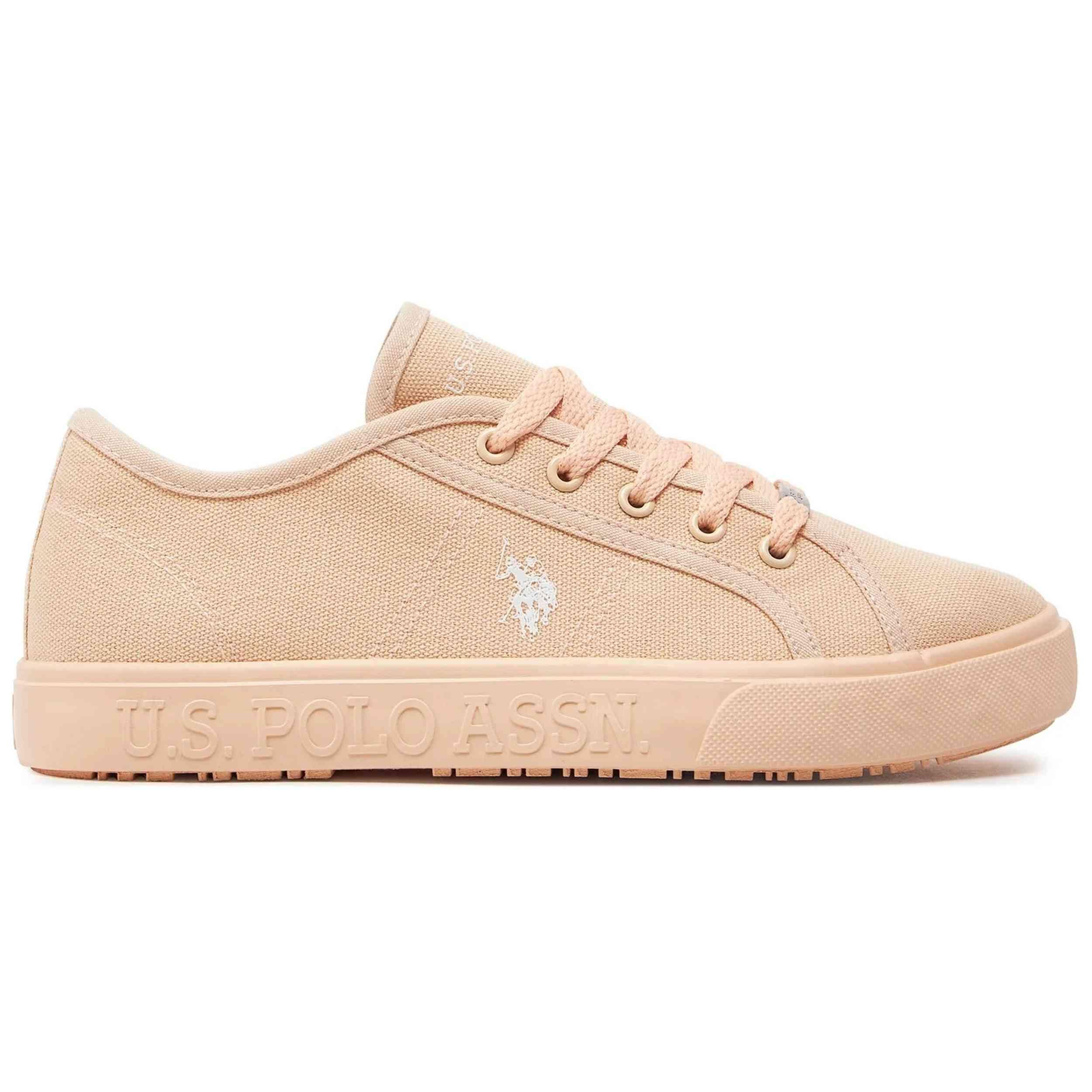 Sapatilhas U.s.polo assn. modelo 48656152494419 para mulheres 2/5