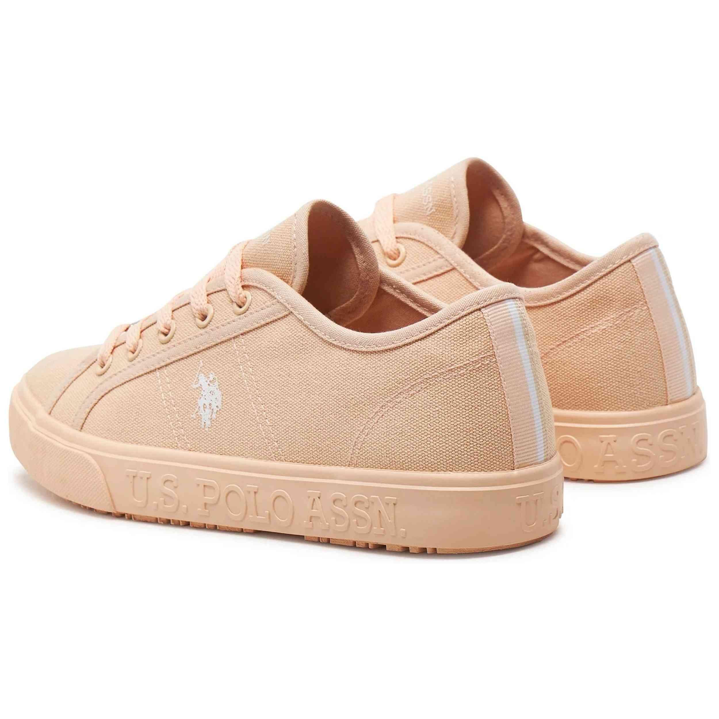 Sapatilhas U.s.polo assn. modelo 48656152494419 para mulheres 4/5