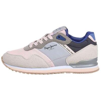 Schoen pepe jeans model 091-pgs400007 voor vrouwen