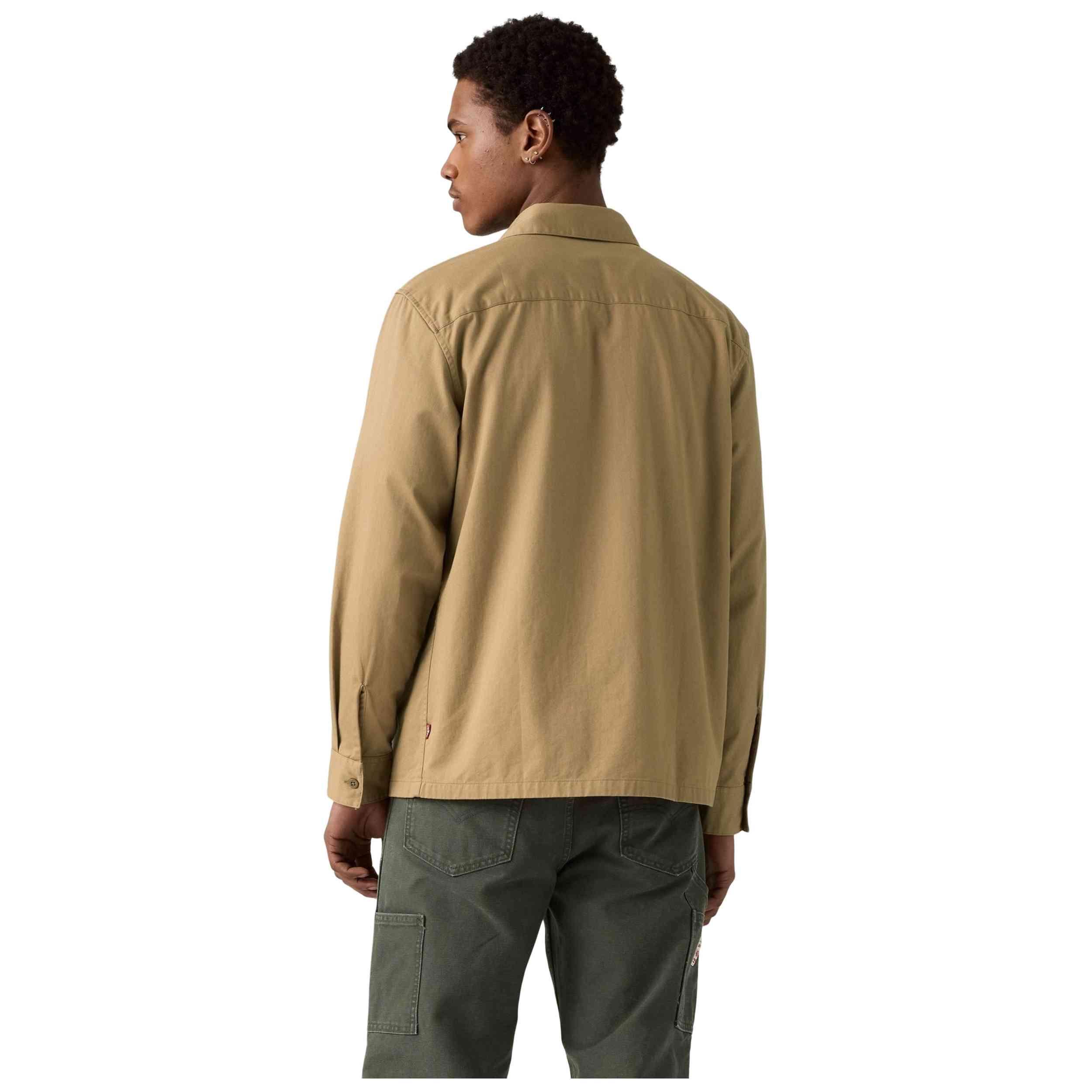 Sobrecamisa Levi's modelo 124-15185791779160 para hombre 3/5
