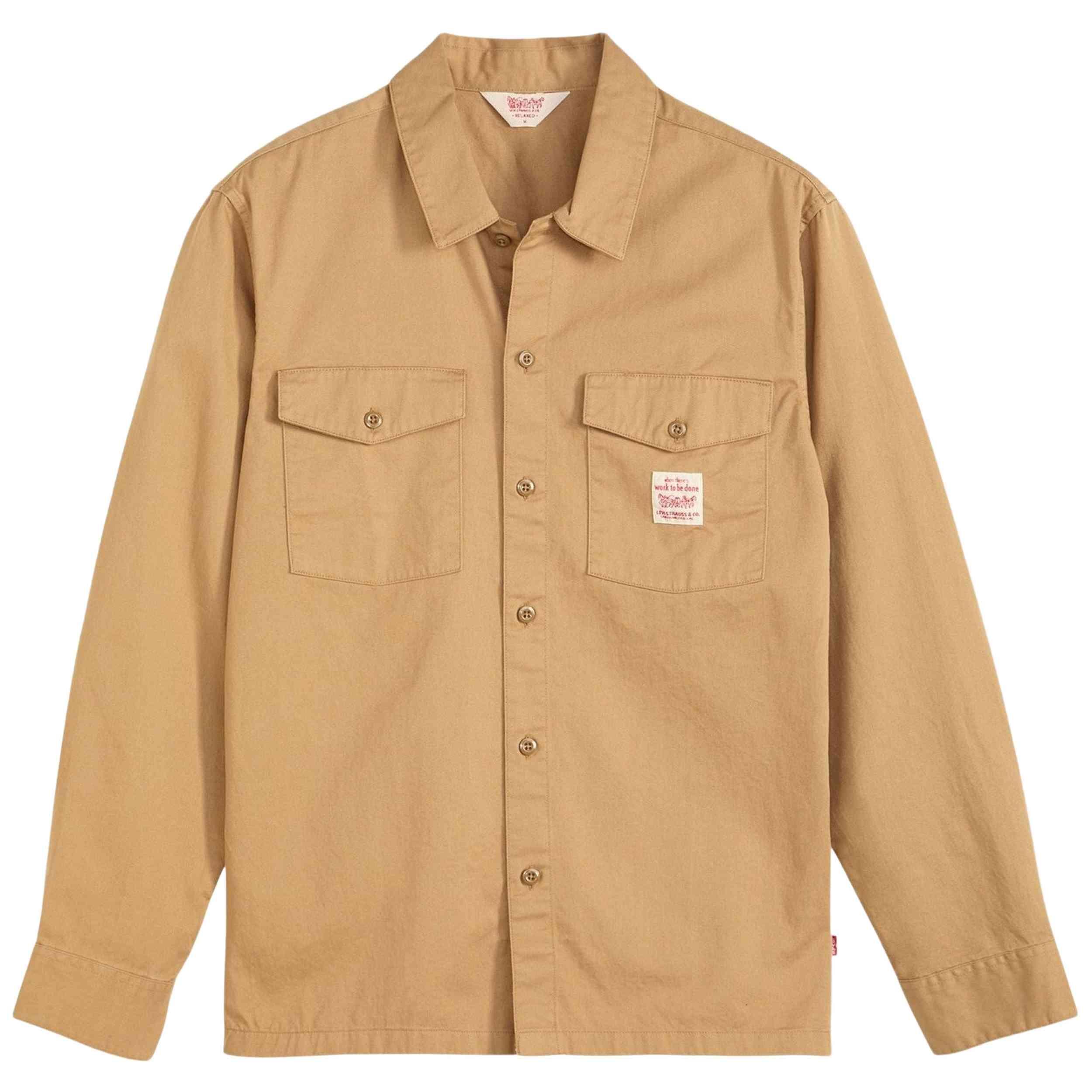 Sobrecamisa Levi's modelo 124-15185791779160 para hombre 5/5