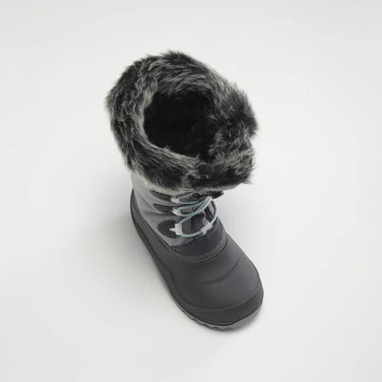 Bottes d'hiver grande taille enfant Kamik Snowangel 3/6