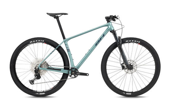 Bicicleta Mtb Bh Ultimate 6.5 (2026) blanco-naranja