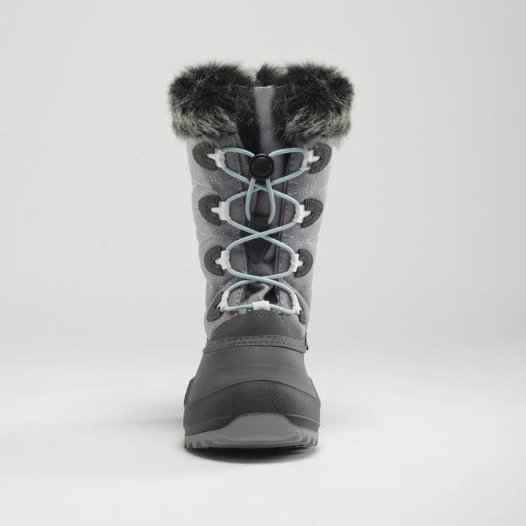 Bottes d'hiver grande taille enfant Kamik Snowangel 4/6