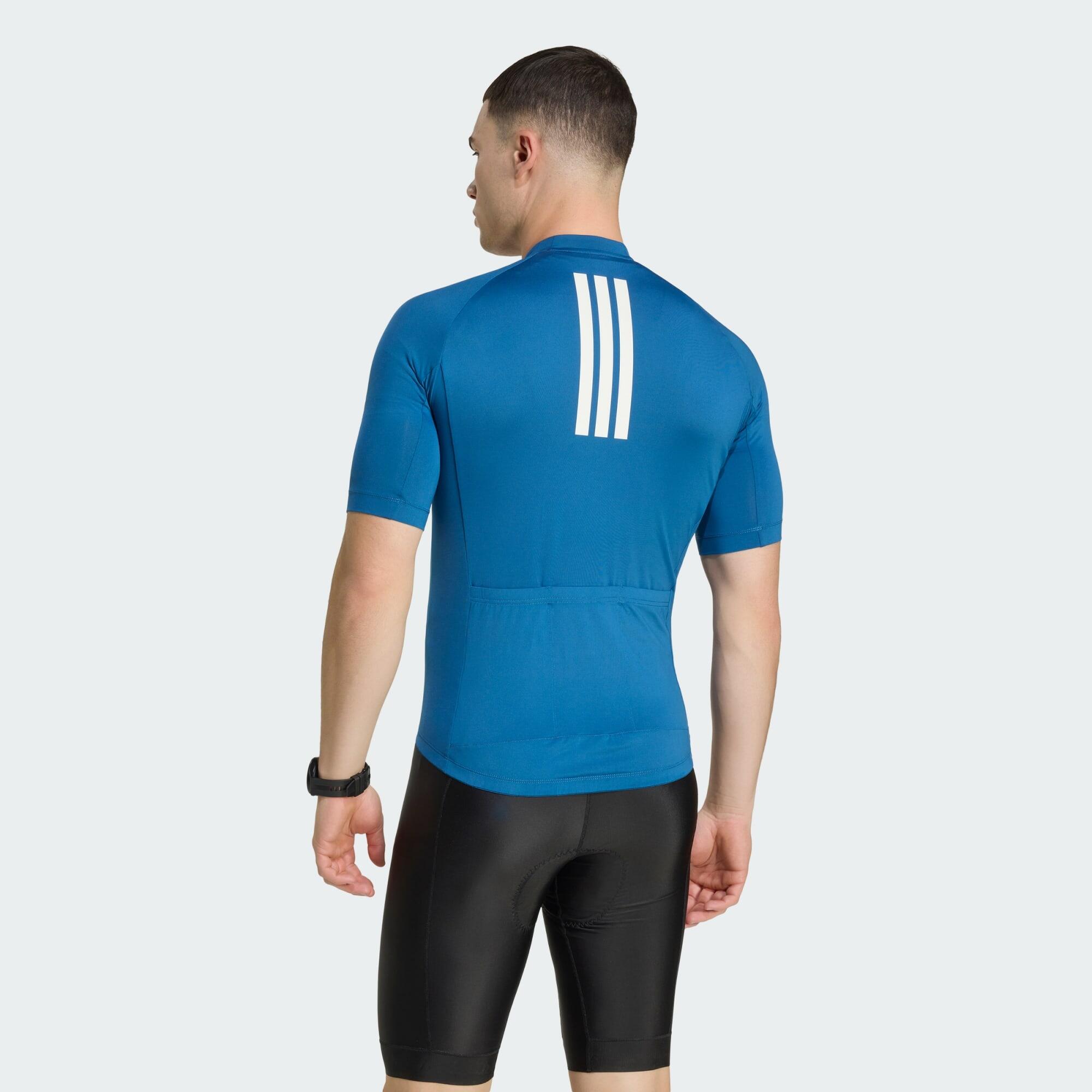 CAMISOLA DE CICLISMO ESSENTIALS 2/4