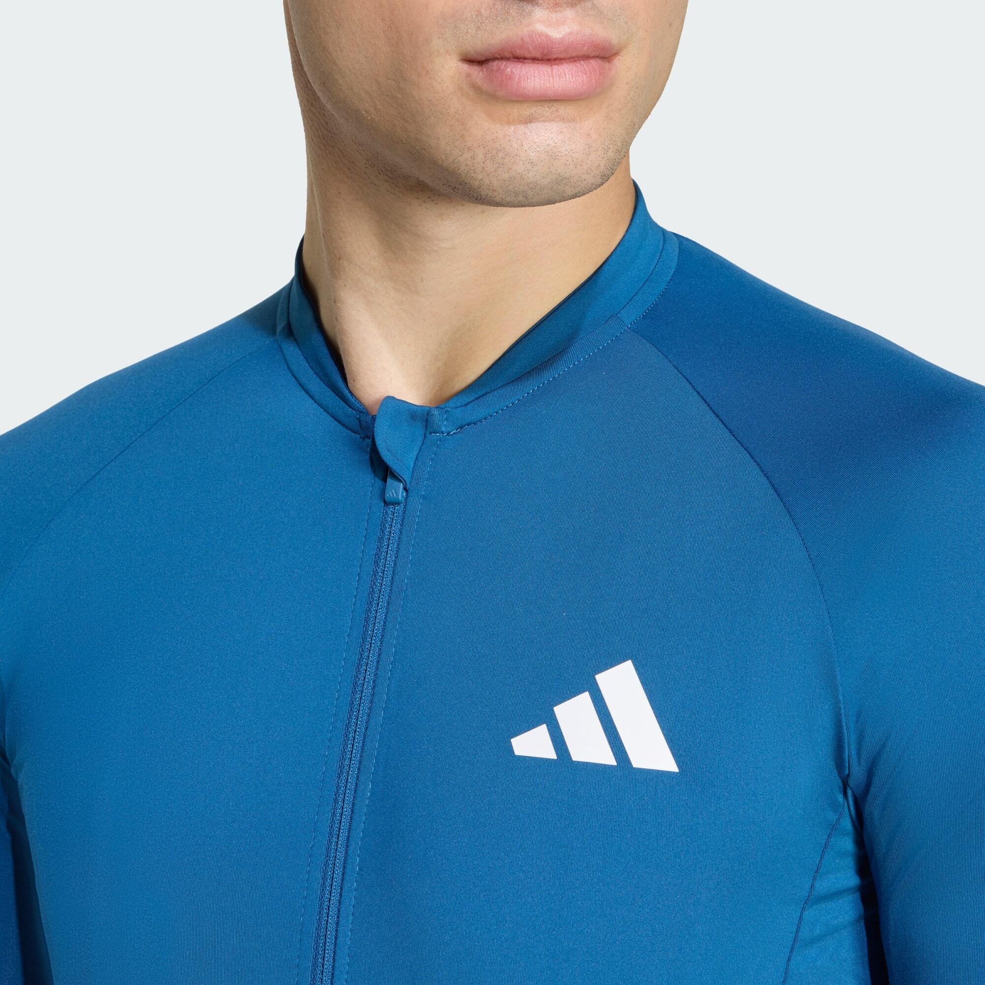CAMISOLA DE CICLISMO ESSENTIALS 4/4