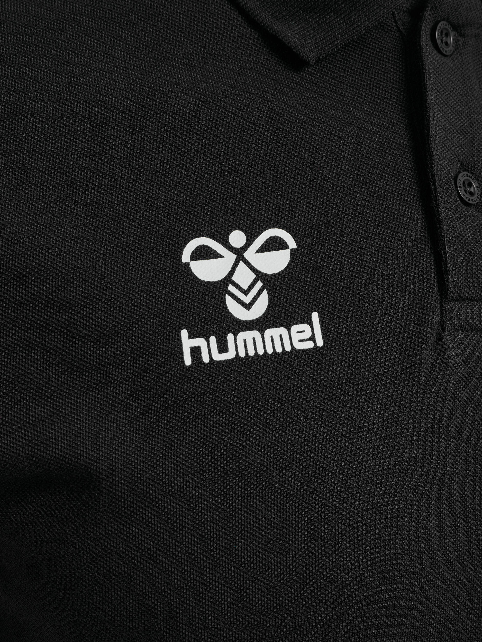 Polo Hummel Go 2.0 Chevron 3/5
