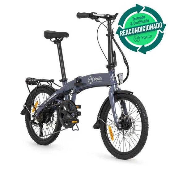 Vélo électrique urbain pliable Youin Barcelona 250W 45km 20" Second Life